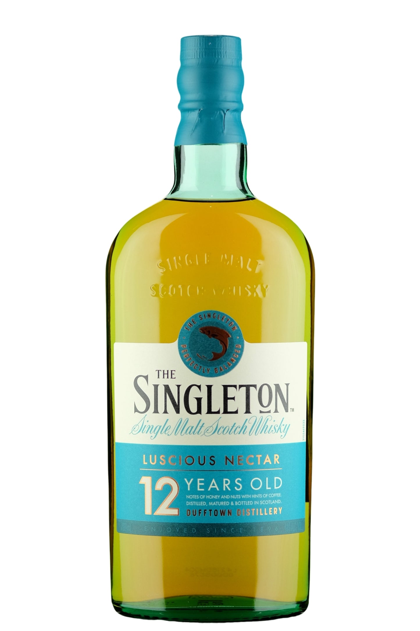 Singleton of Dufftown 12Yr Old Speyside Whisky 700ml