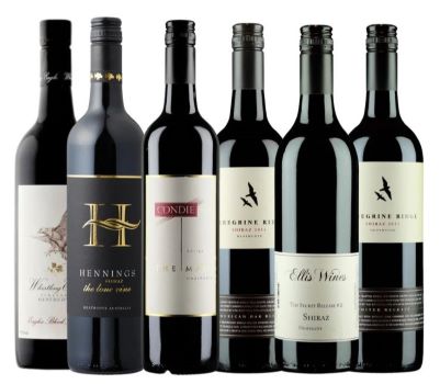 Heathcote Heroes 6PK
