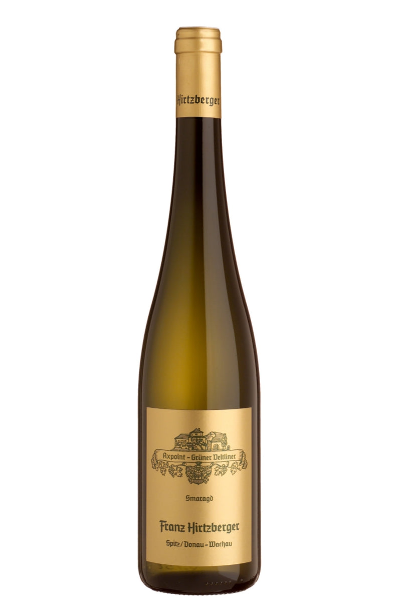 Franz Hirtzberger Gruner Veltliner Axpoint Smaragd