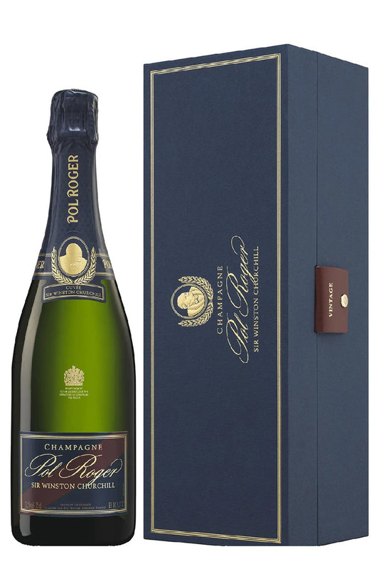 2015 Champagne Pol Roger Cuvee Sir Winston Churchill GB