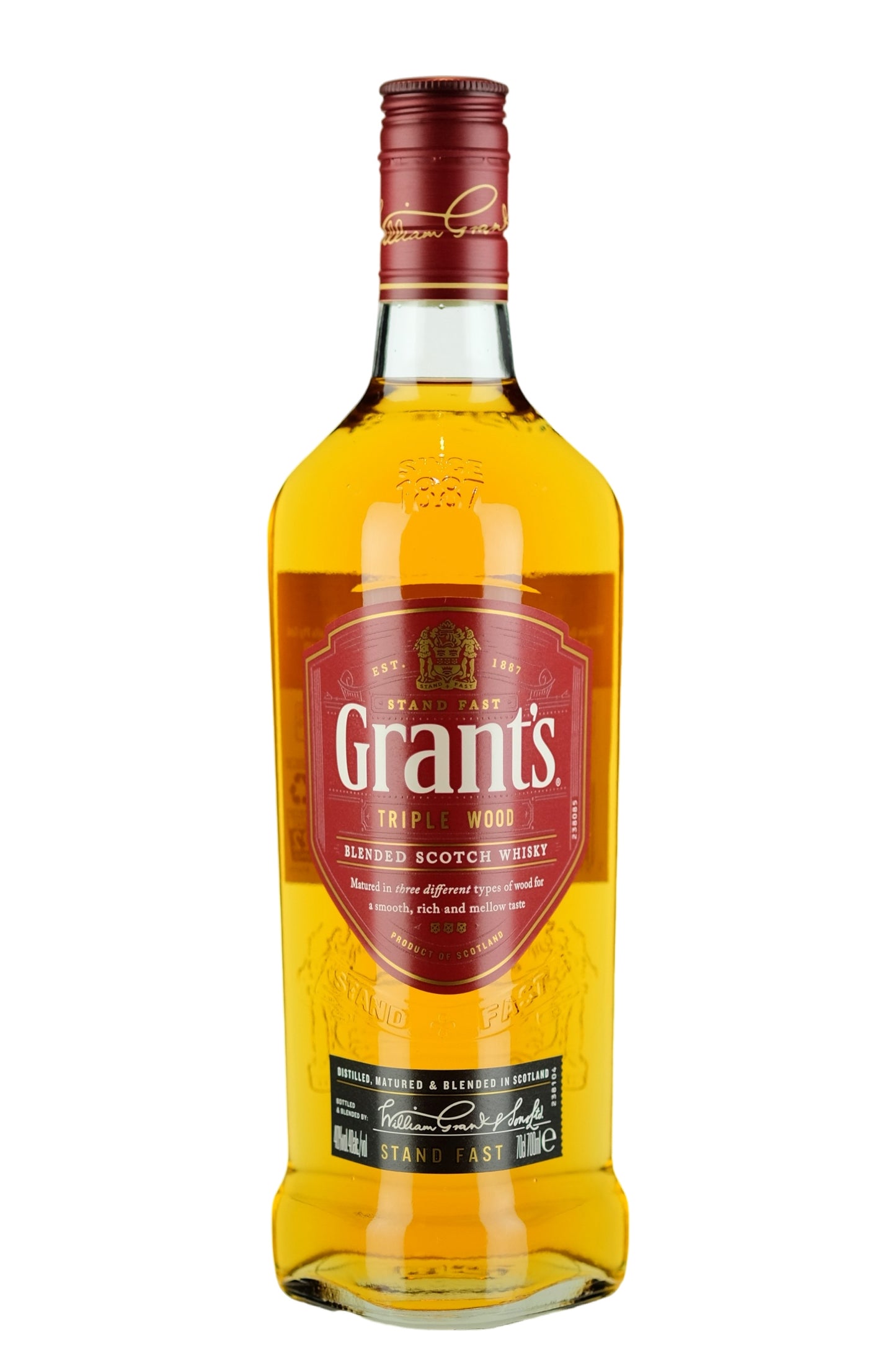 Grants Scotch Whisky 700ml