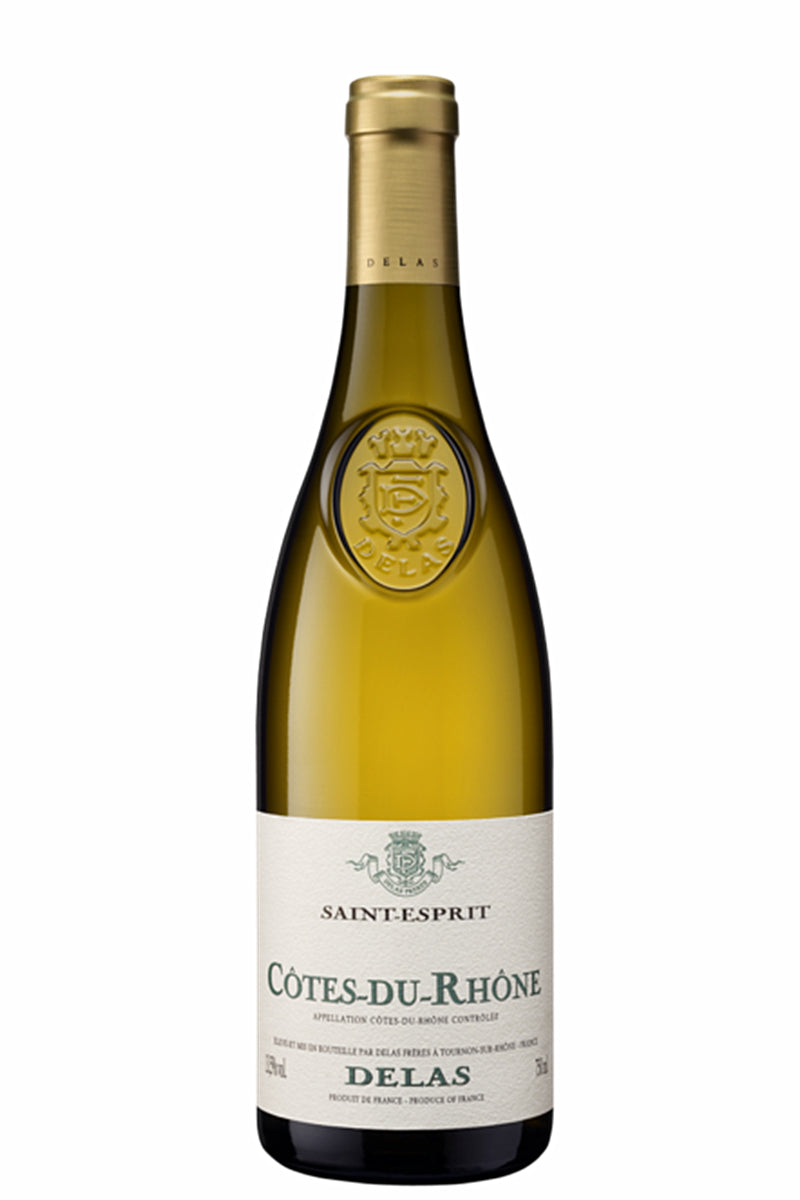 Delas Cotes du Rhone Saint-Esprit Blanc