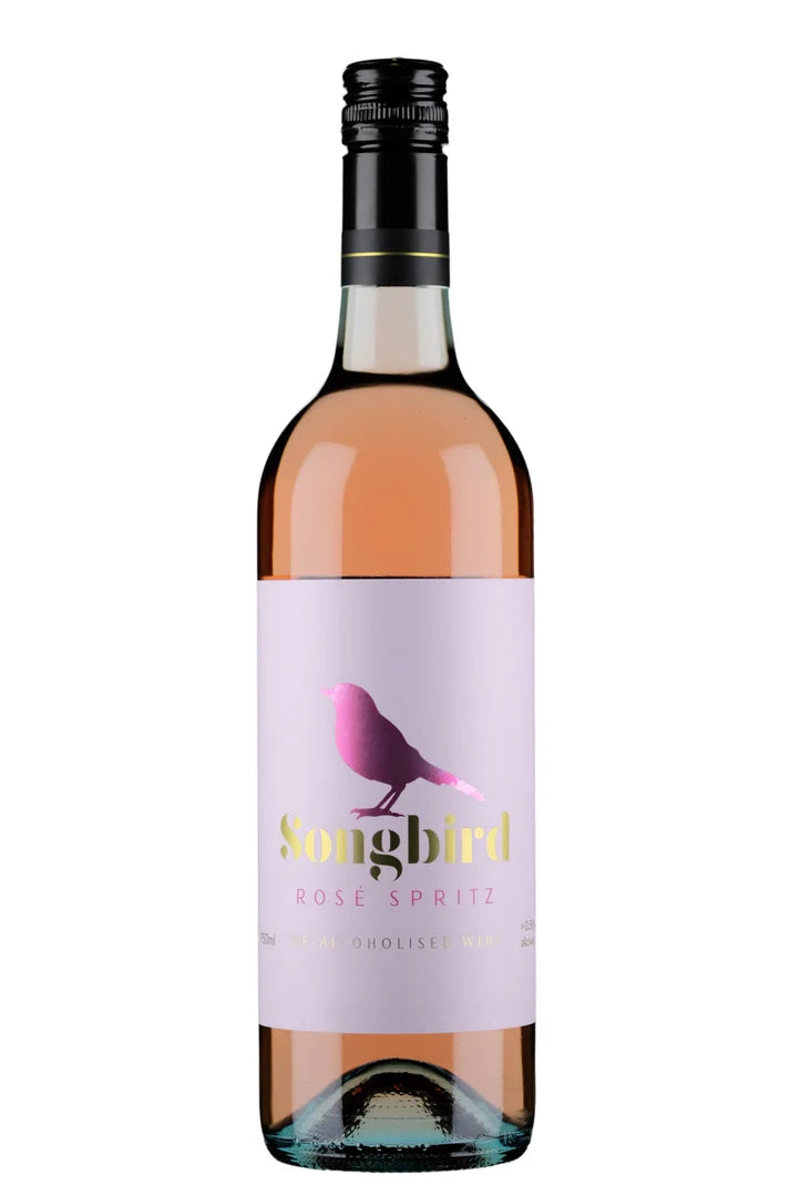 Songbird De-Alcoholised Rose Spritz