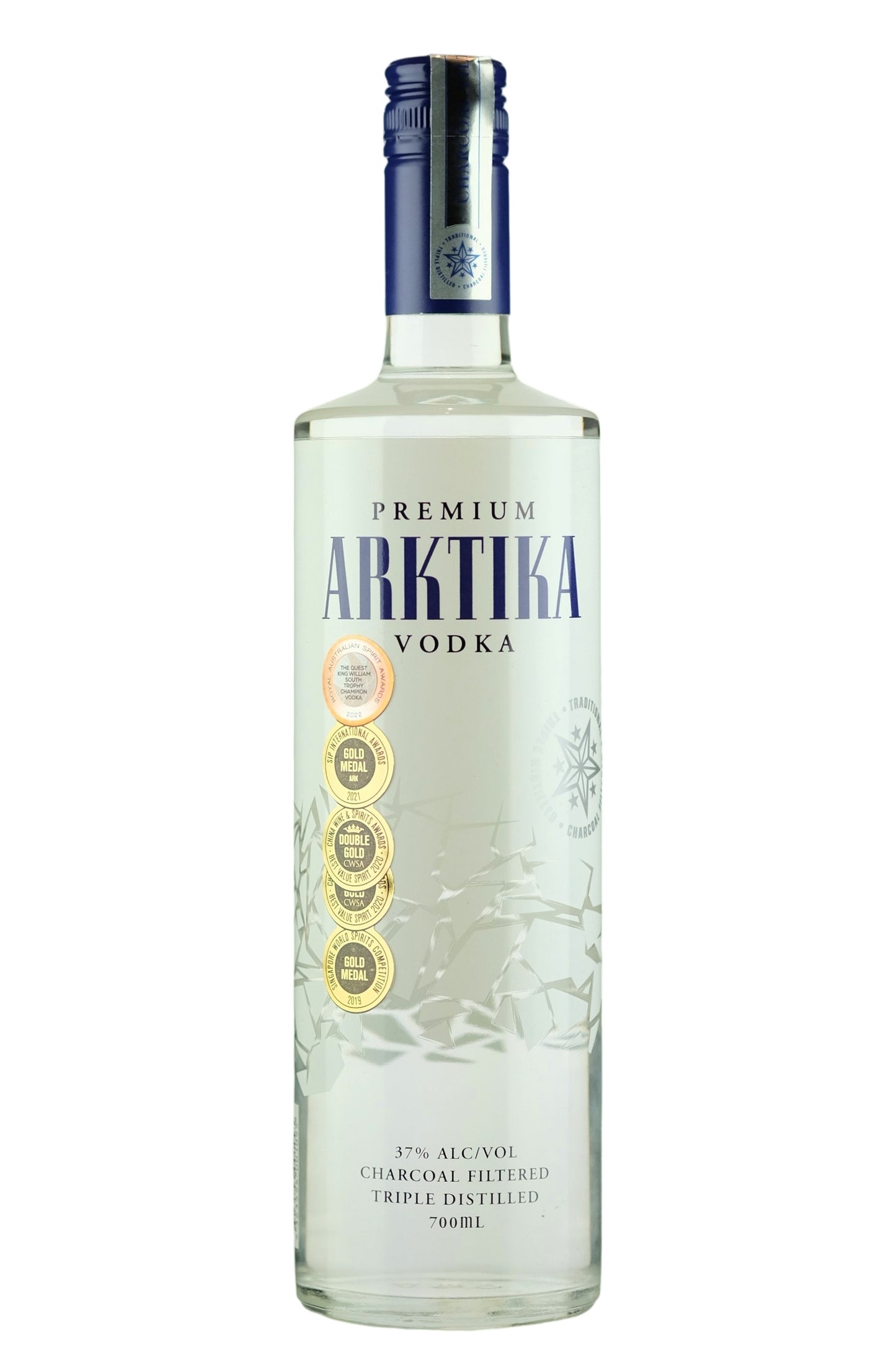 Arktika Vodka 700ml