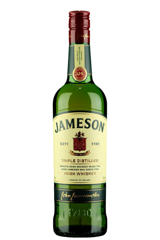 Jameson Irish Whiskey 750ml
