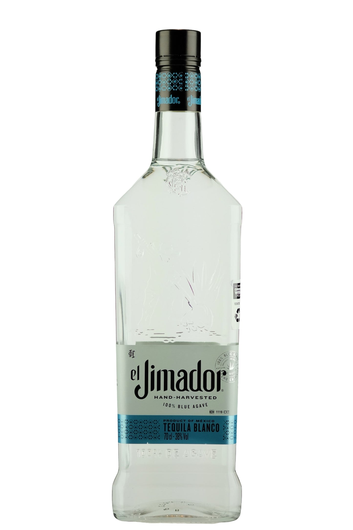 El Jimador Blanco Tequila 700ml