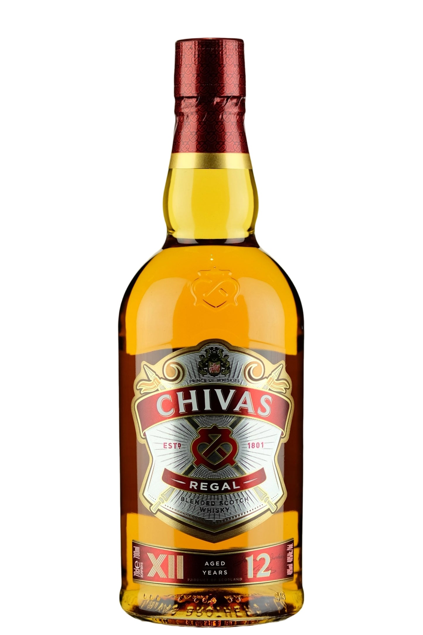 Chivas Regal 12 Year Old 700ml