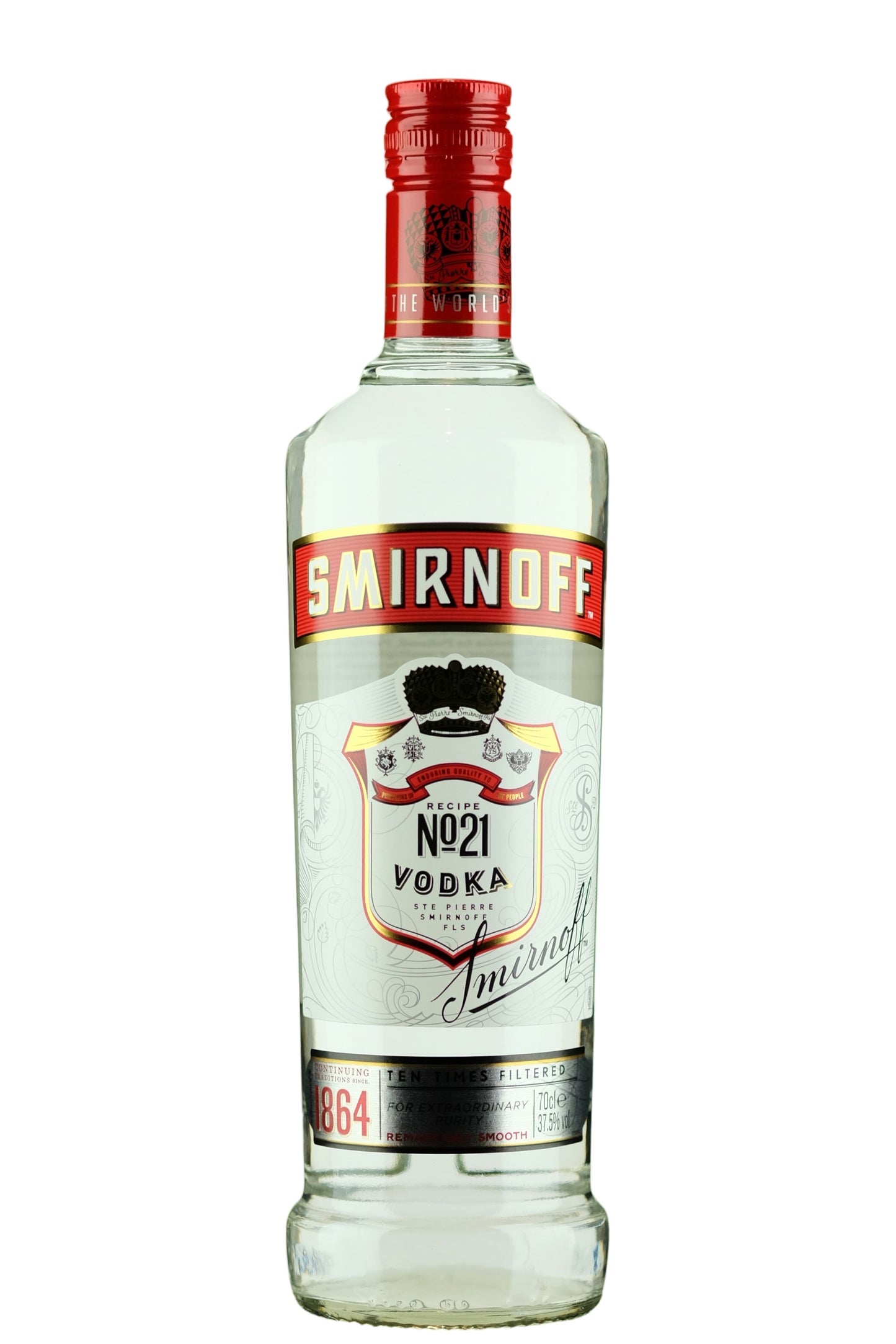 Smirnoff Vodka 700ml