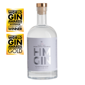 Hillmartin Distillery HM Rare Dry Suburban Gin 500ml