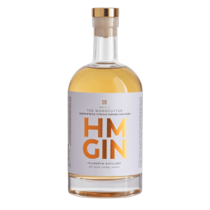 Hillmartin Distillery HM The Woodcutters Gin 500ml