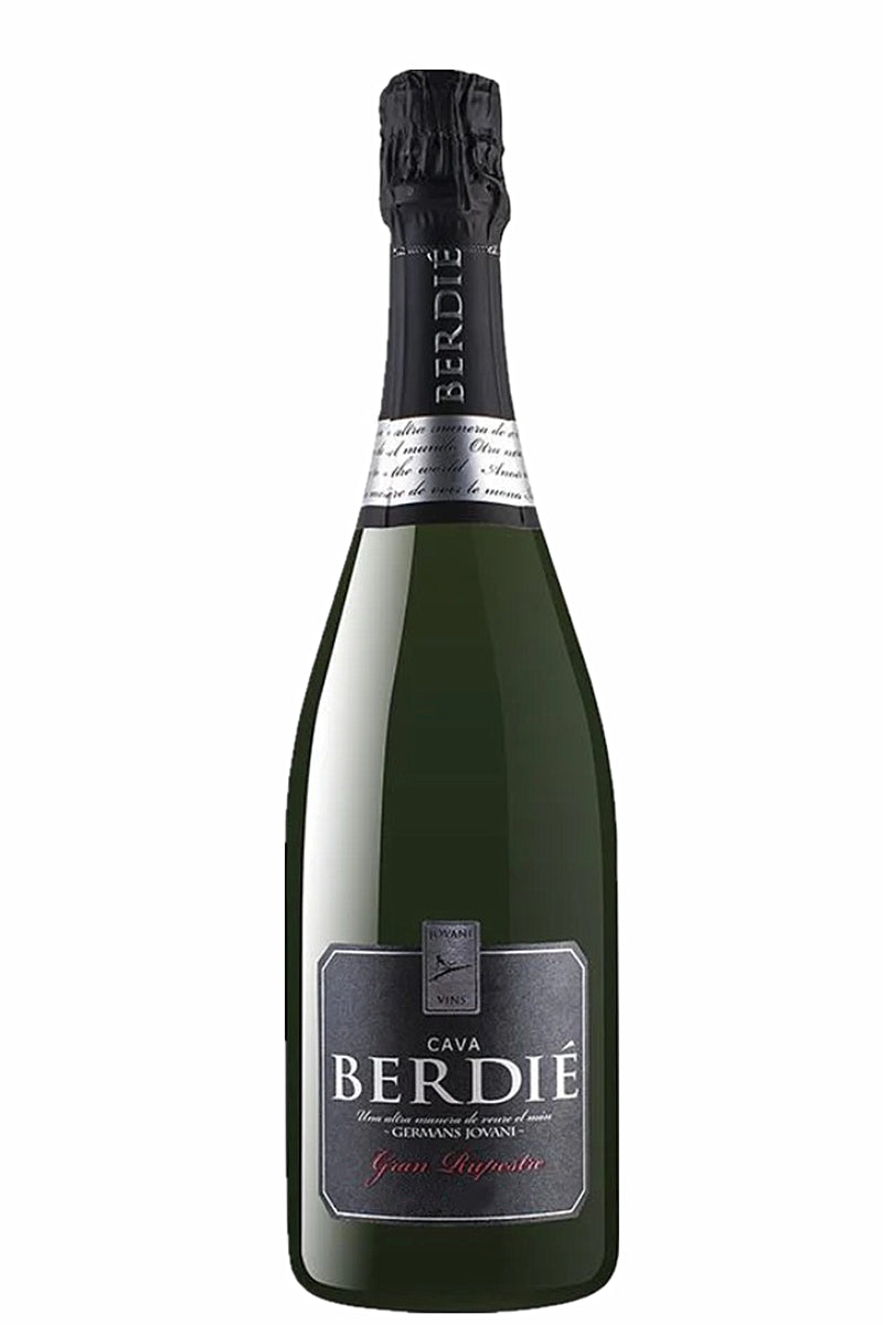 Berdie Gran Rupestre Cava Extra Brut