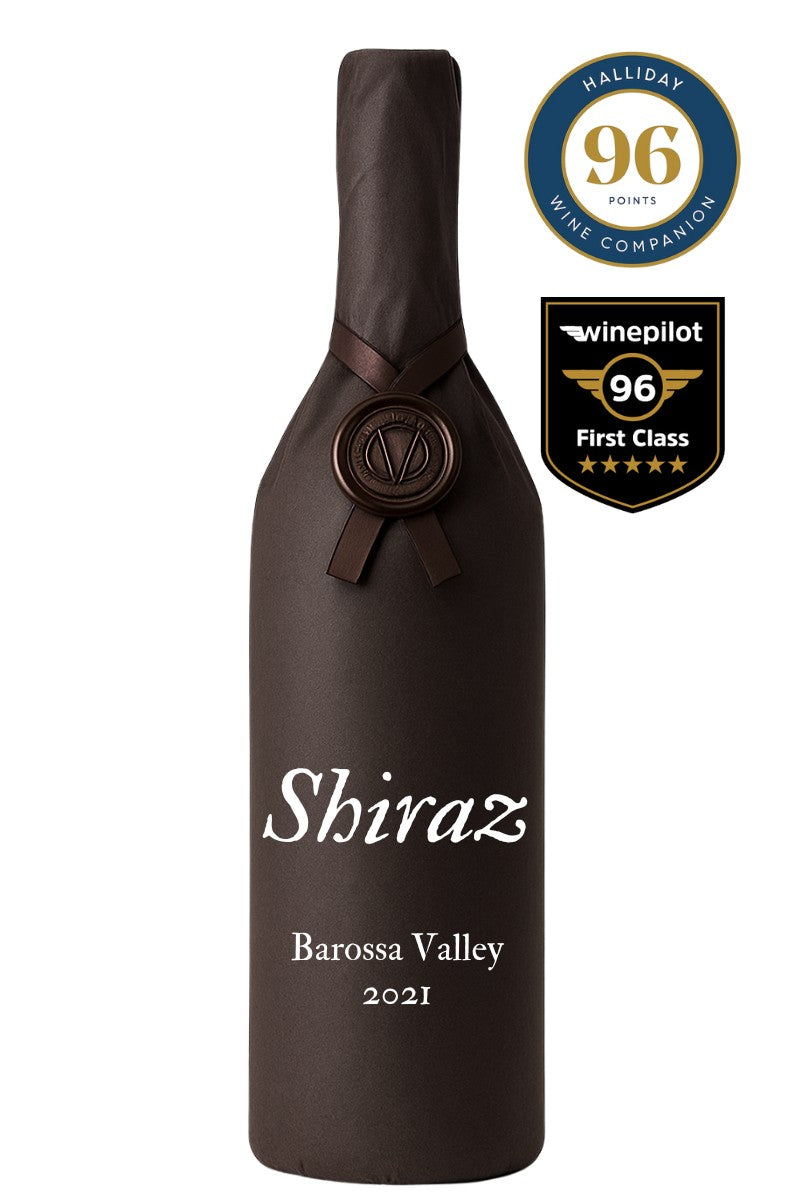 2021 Mystery Premium Barossa Valley Shiraz
