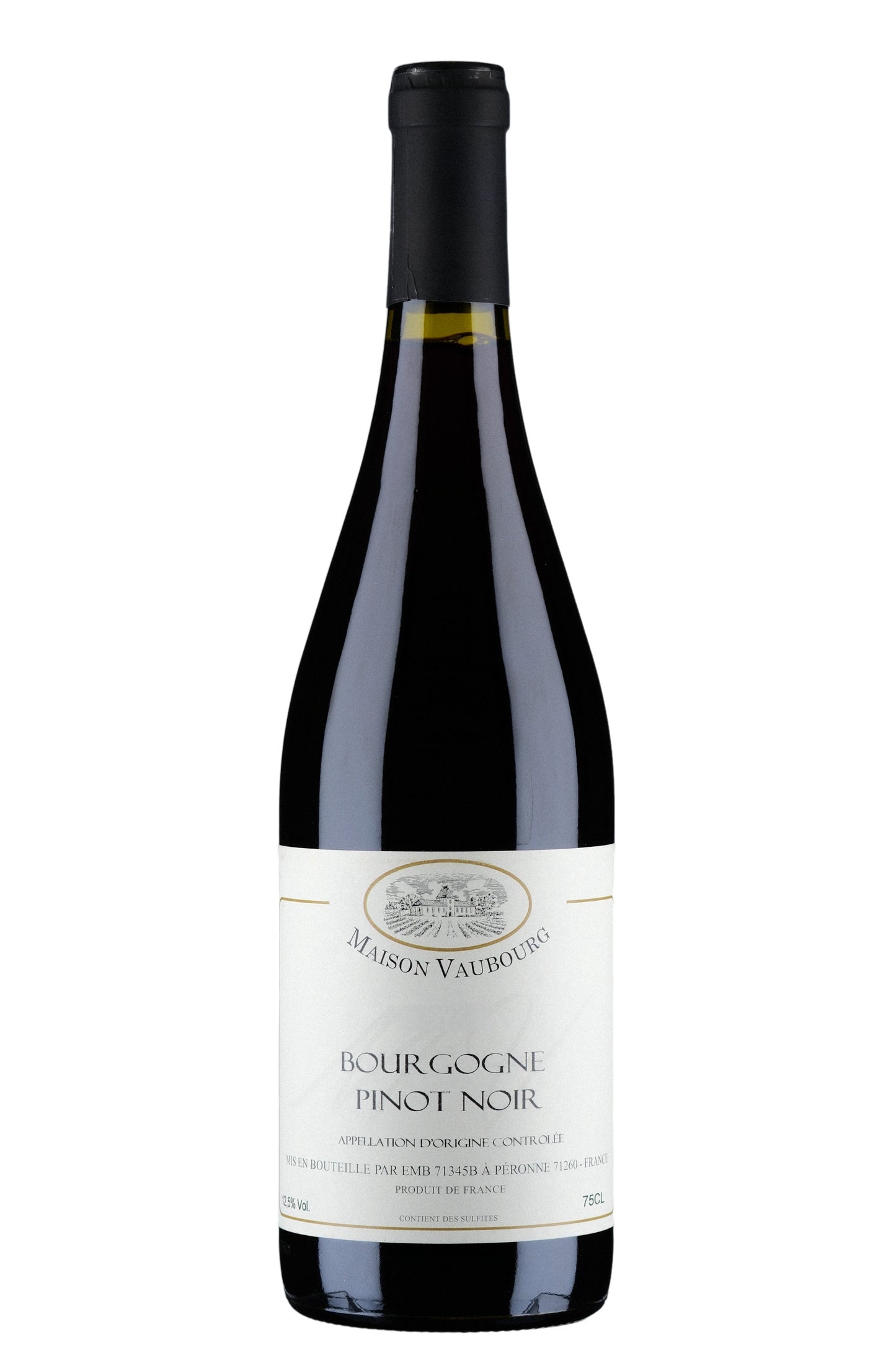 Maison Vaubourg Bourgogne Pinot Noir