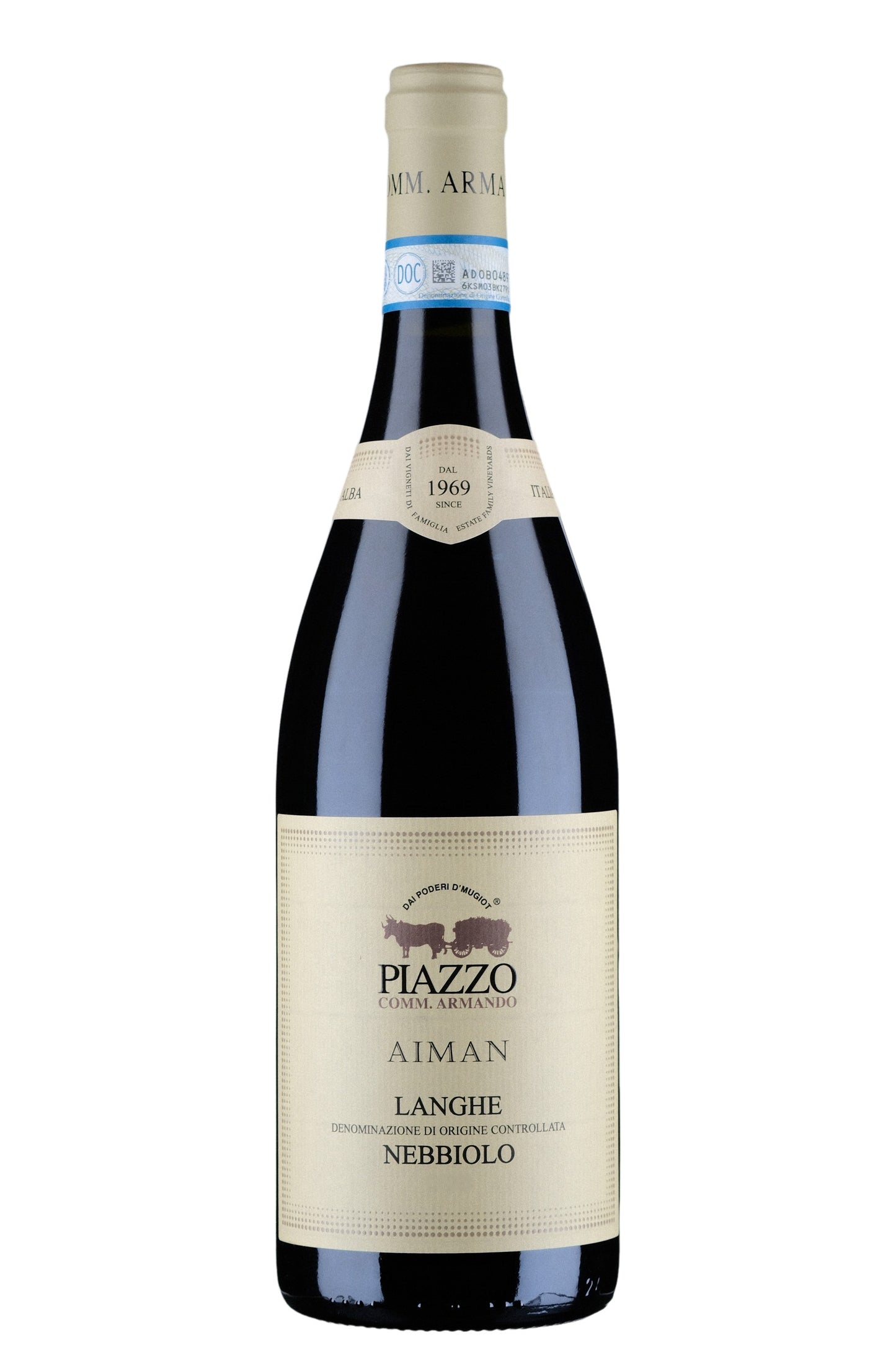 Piazzo Langhe Nebbiolo DOC Aiman