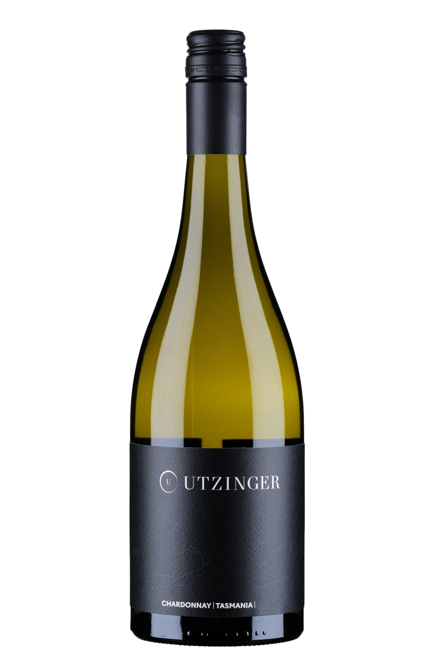 Utzinger Black Label Chardonnay