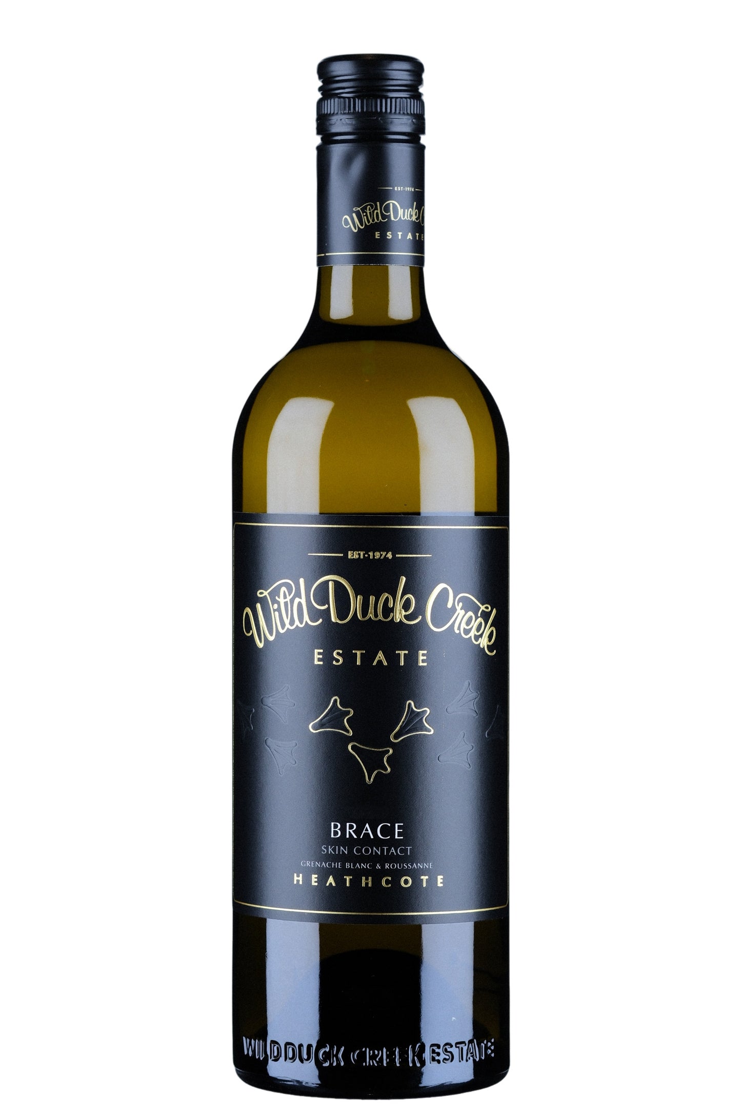 Wild Duck Creek Brace Grenache Blanc Roussanne