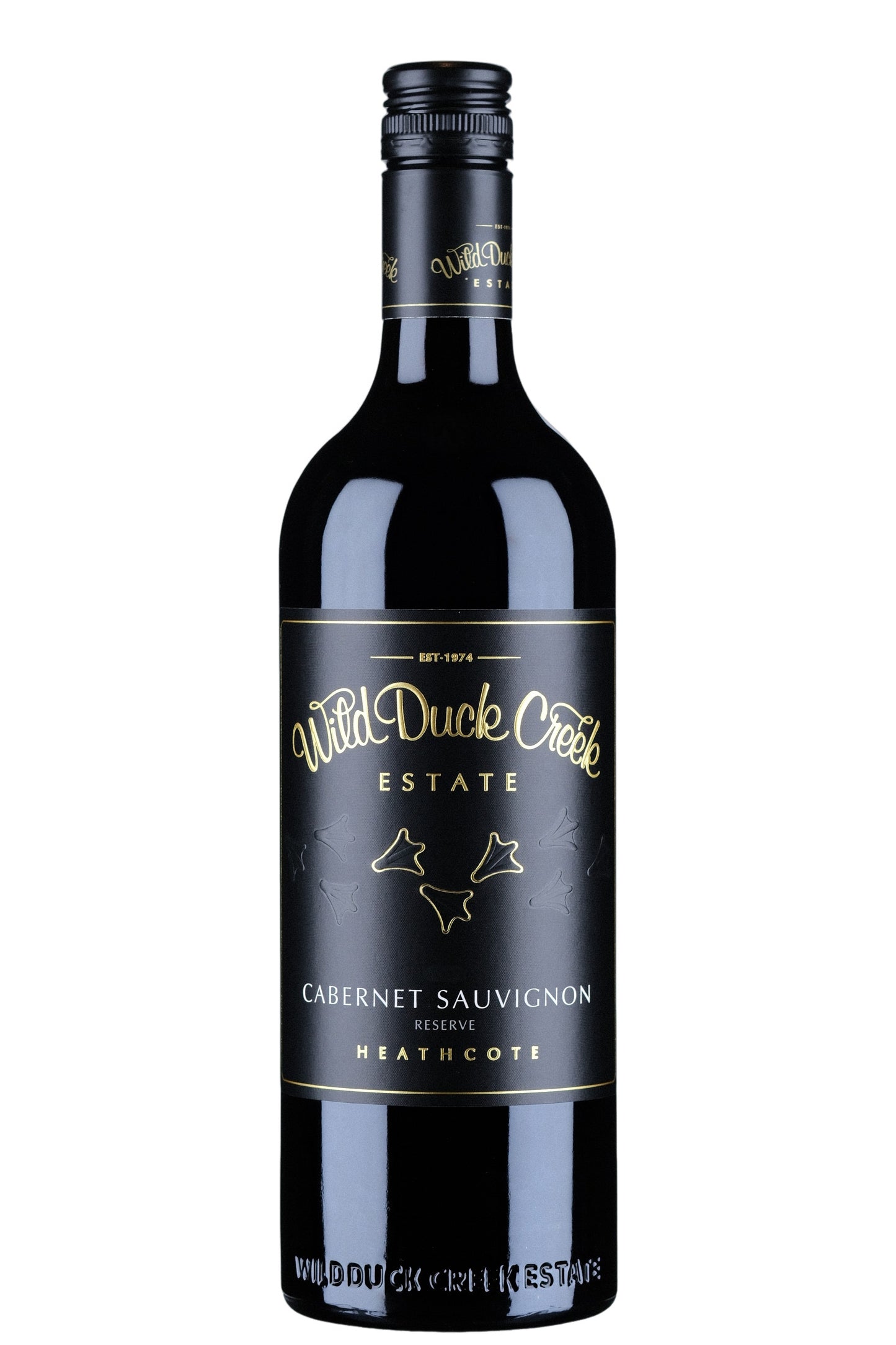 Wild Duck Creek Reserve Cabernet Sauvignon