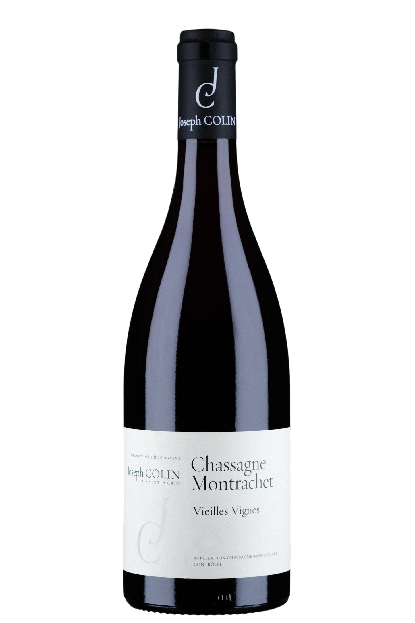 2024 Joseph Colin Chassagne-Montrachet Rouge Vieilles Vignes