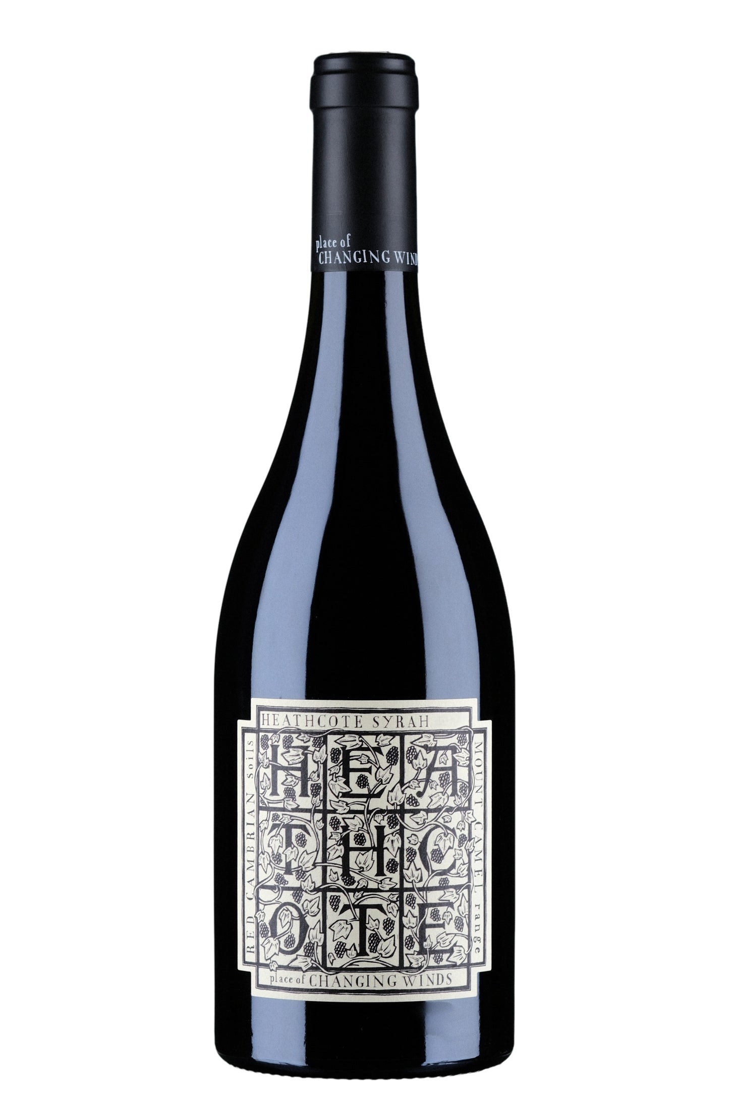 Place of Changing Winds Heathcote Syrah