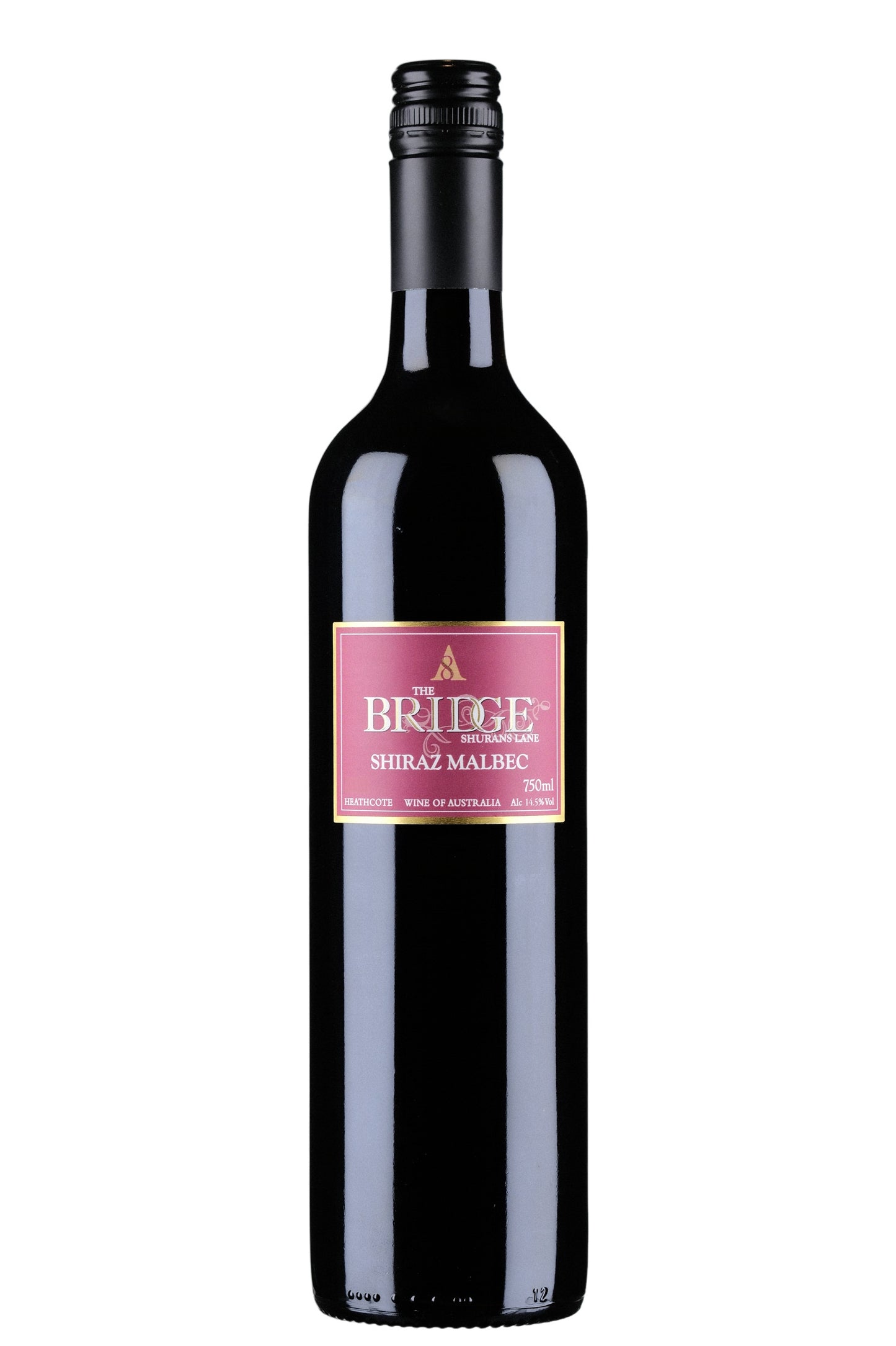 The Bridge Heathcote Shiraz Malbec