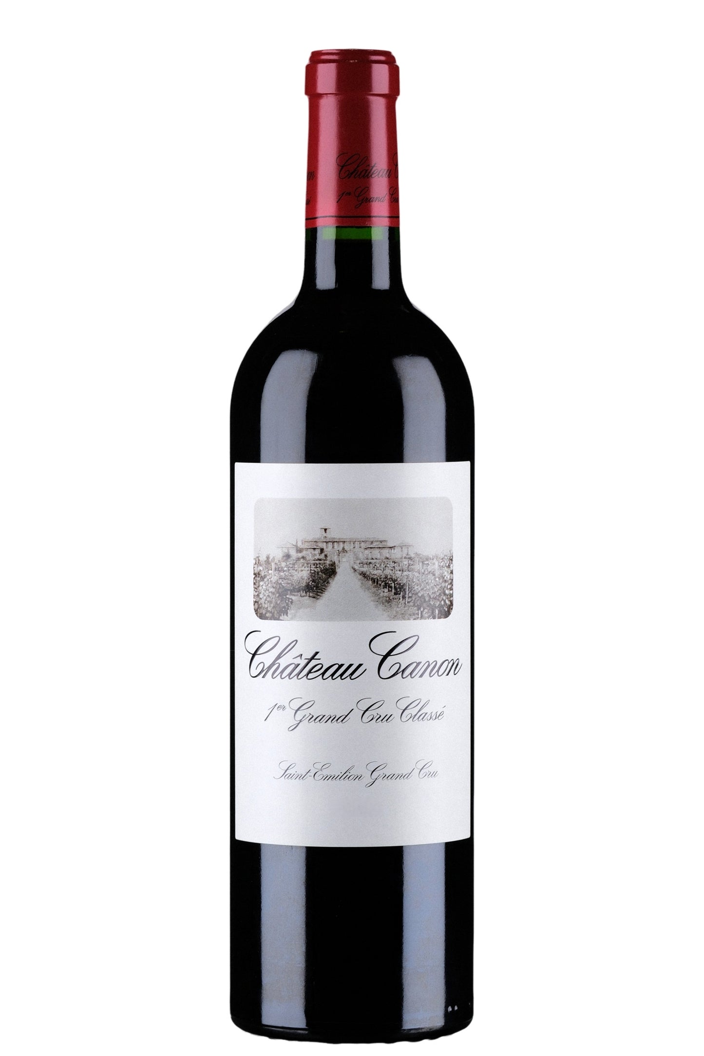 2004 Chateau Canon Saint-Emilion Premier Grand Cru Classe
