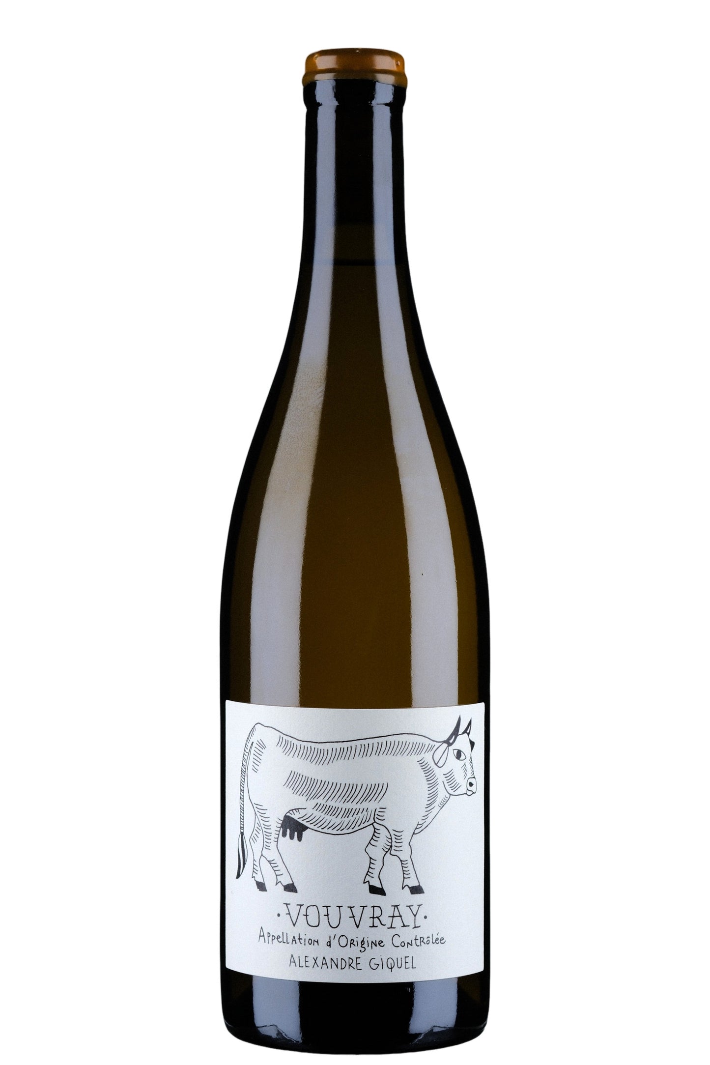 Alexandre Giquel Vouvray Chenin Blanc