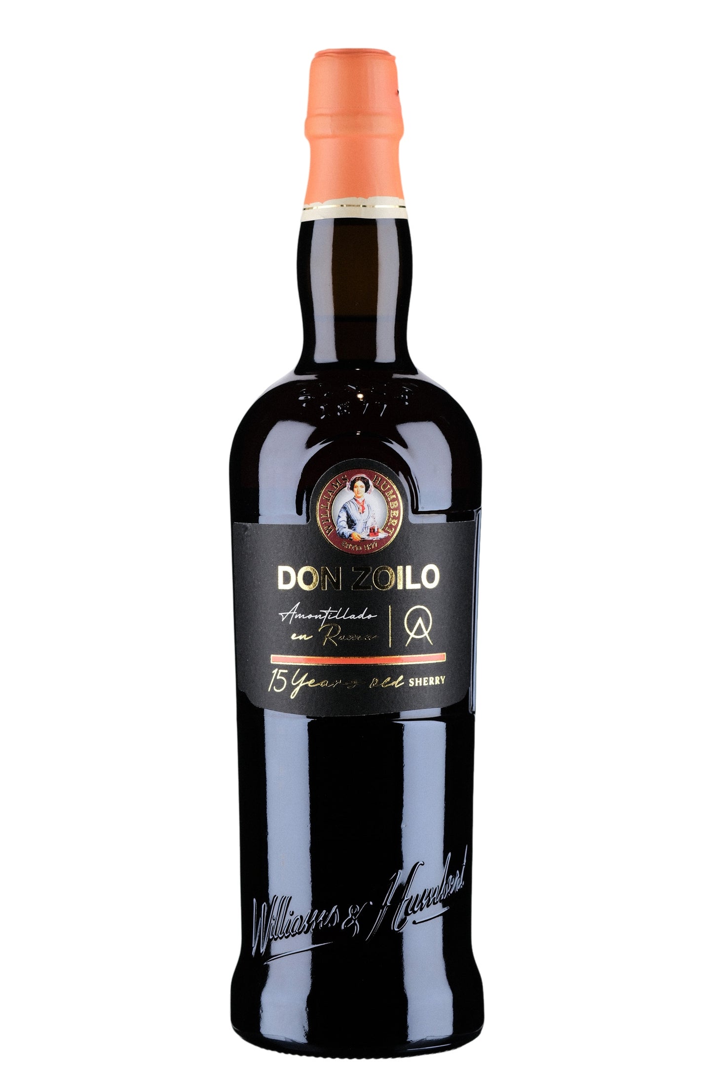 Don Zoilo Amontillado en Rama