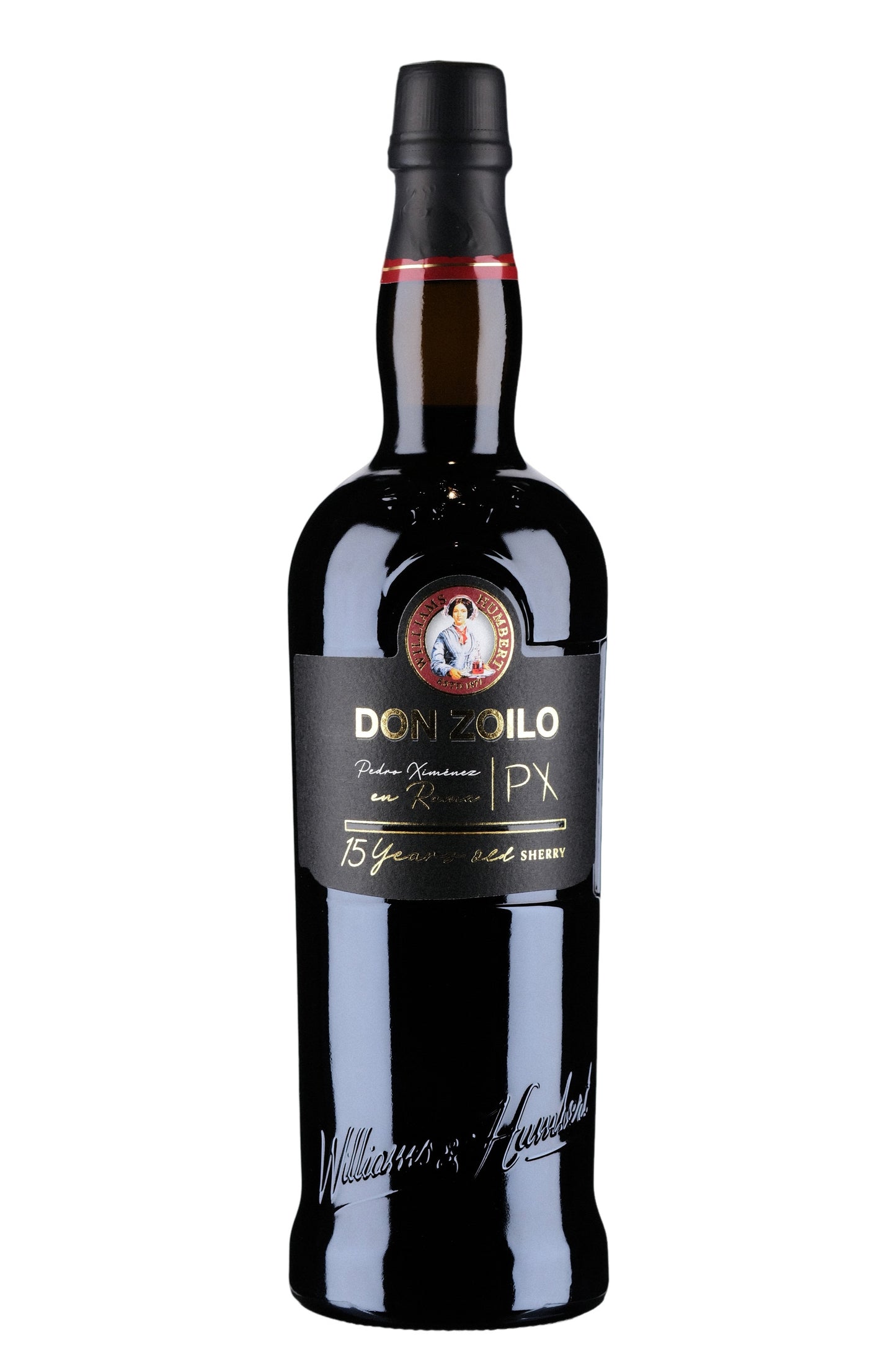 Don Zoilo Pedro Ximenez en Rama