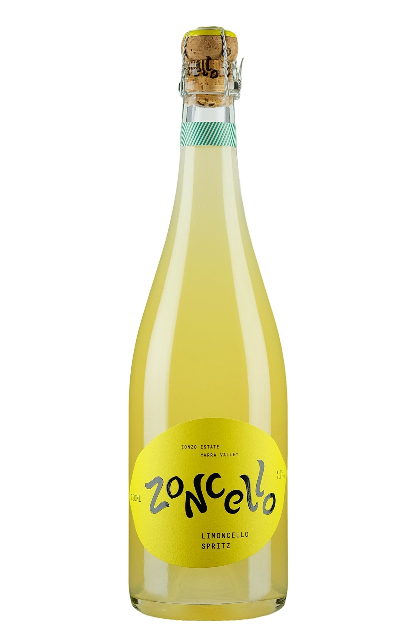 Zonzo Zoncello Limoncello Spritz 750ml