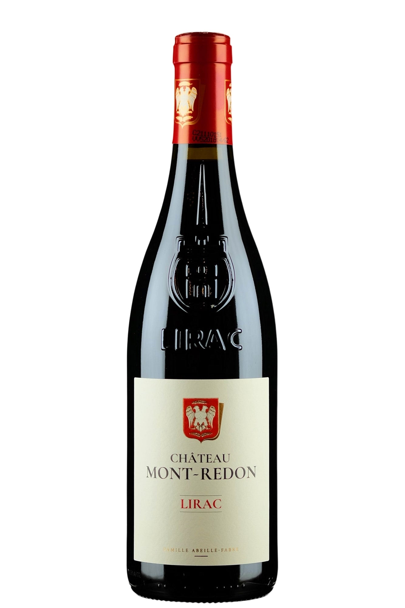 Chateau Mont-Redon Lirac Rouge