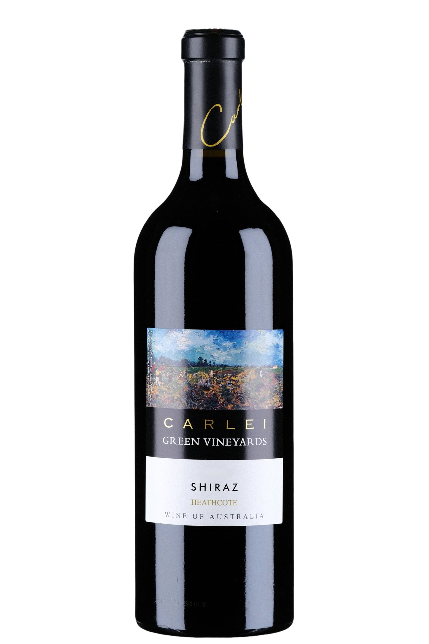 2016 Carlei Green Vineyards Heathcote Shiraz