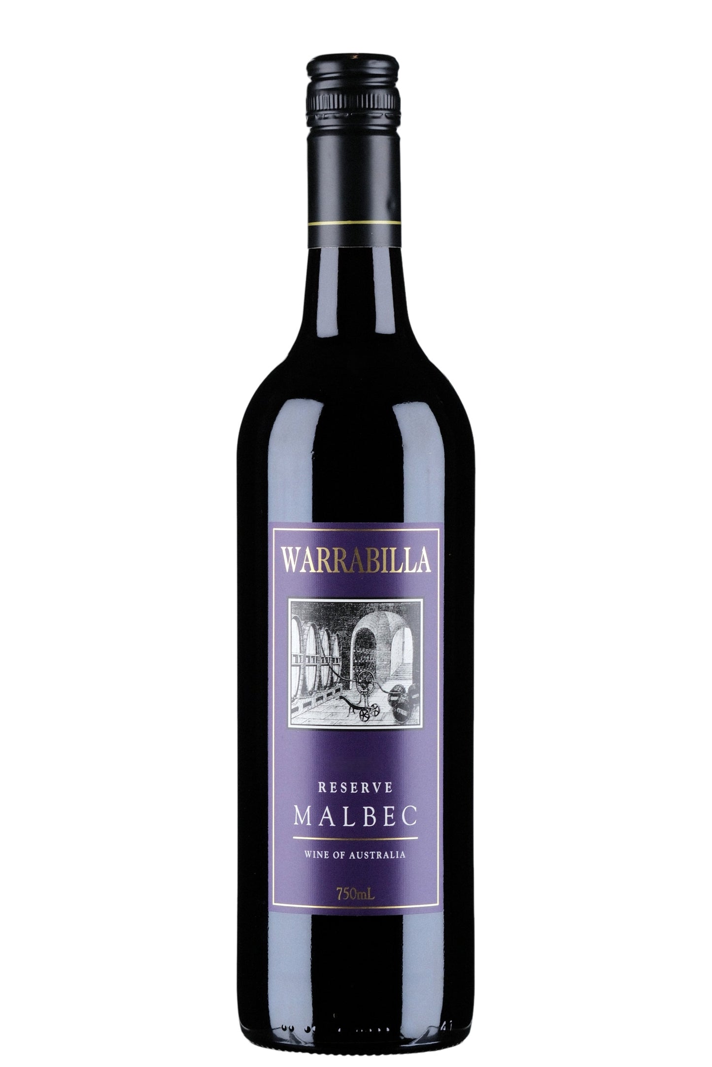 Warrabilla Reserve Malbec