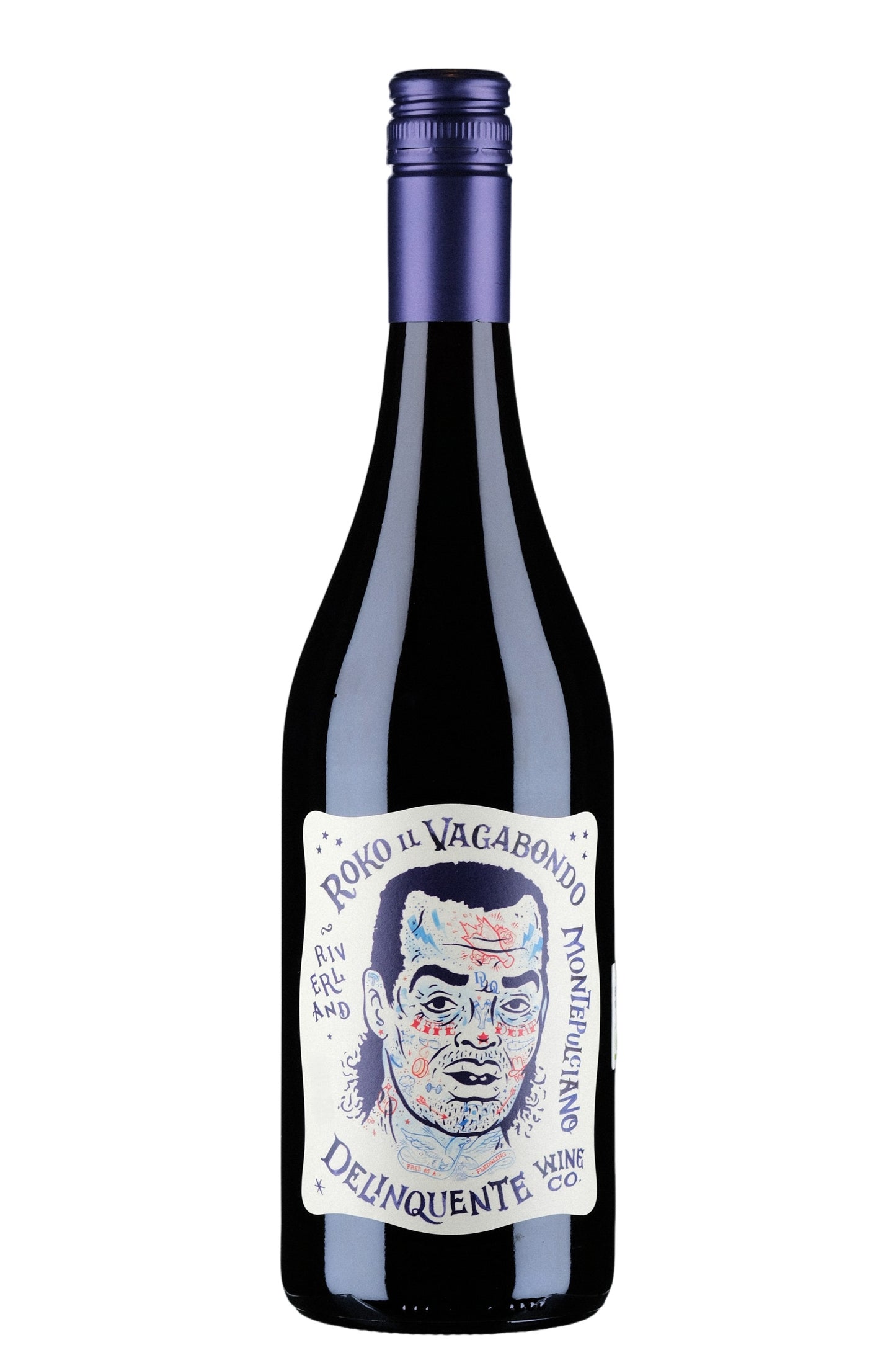 Delinquente Roko Montepulciano