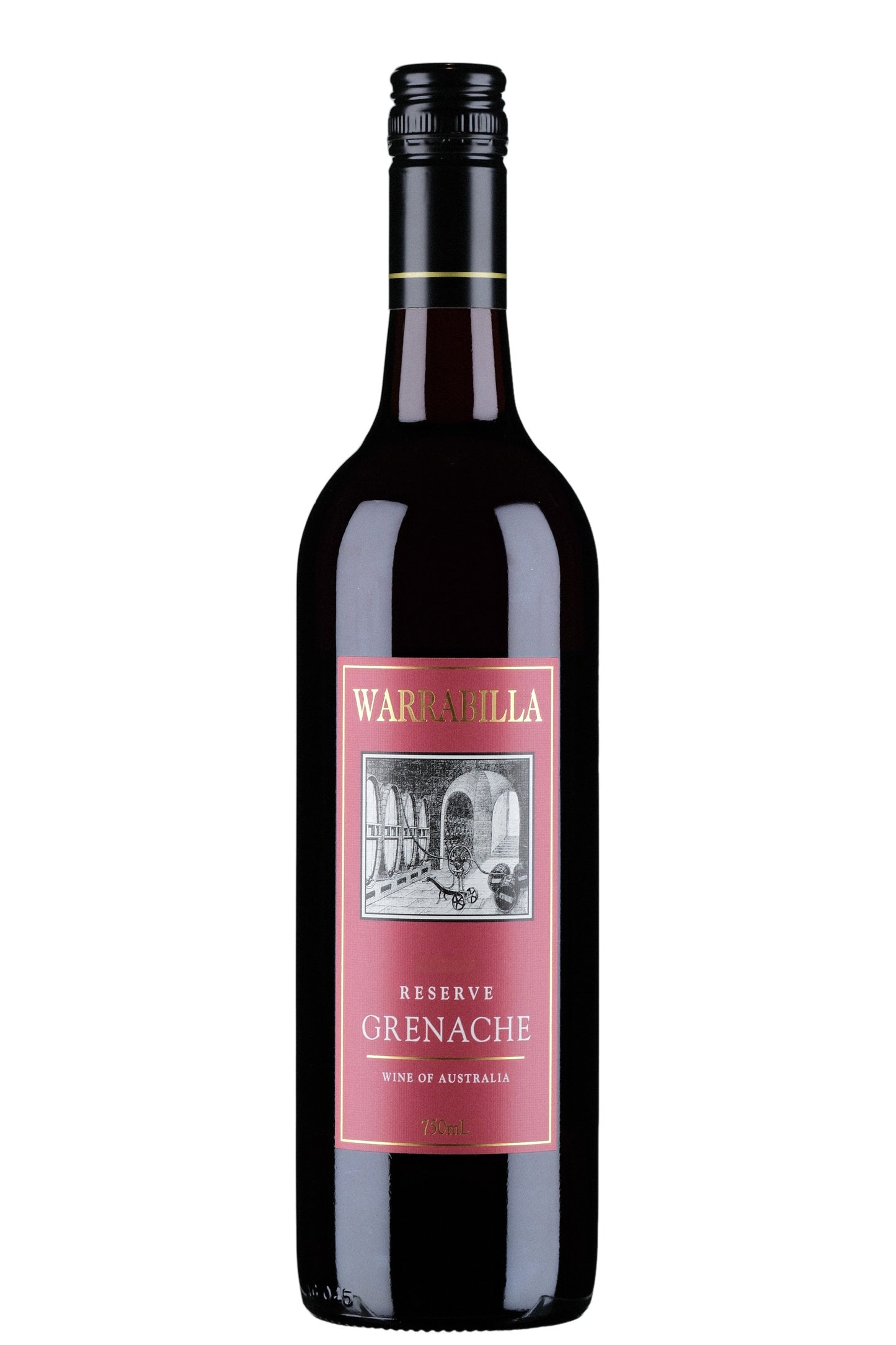 Warrabilla Reserve Grenache