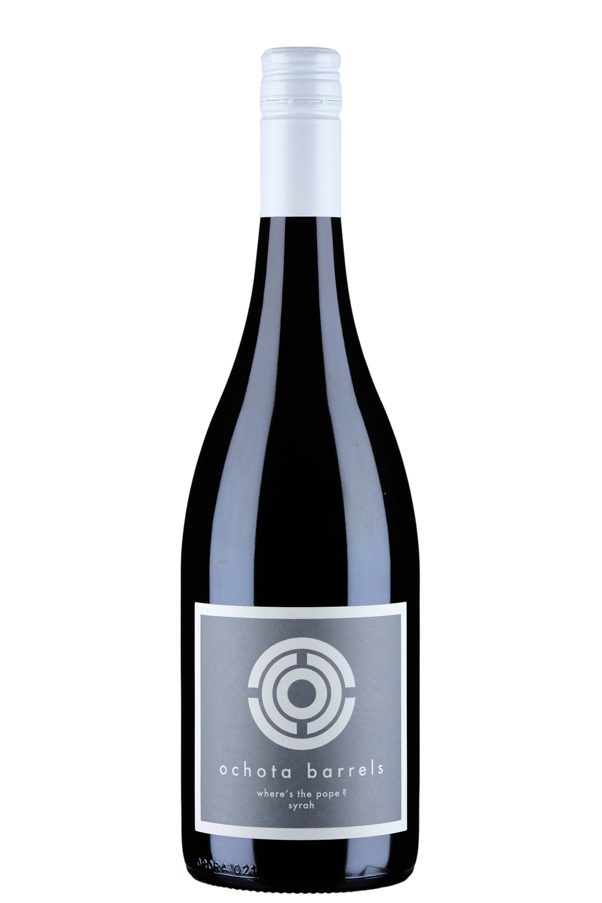 Ochota Barrels Where's The Pope? Syrah