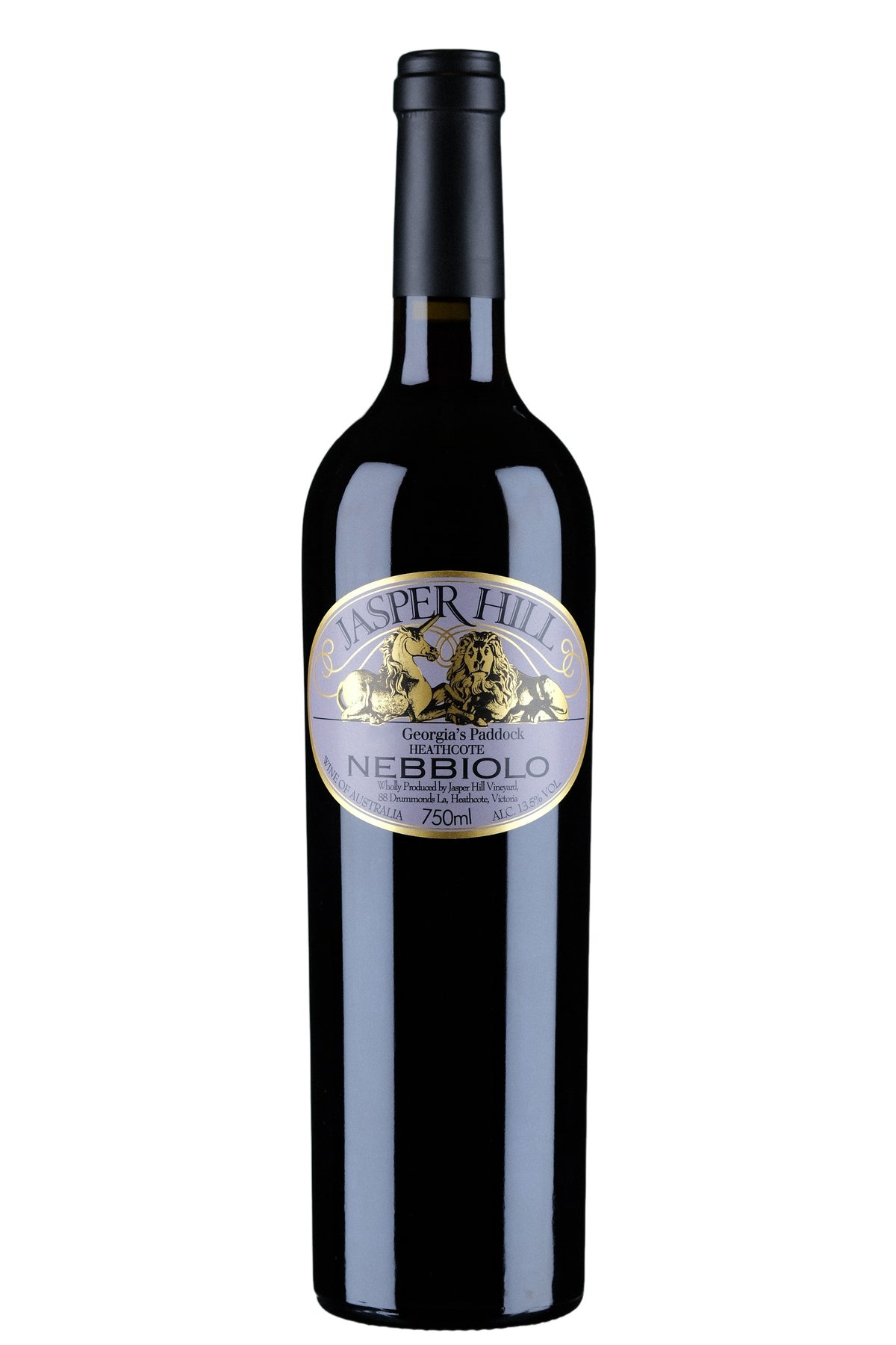 Jasper Hill Georgia's Paddock Nebbiolo