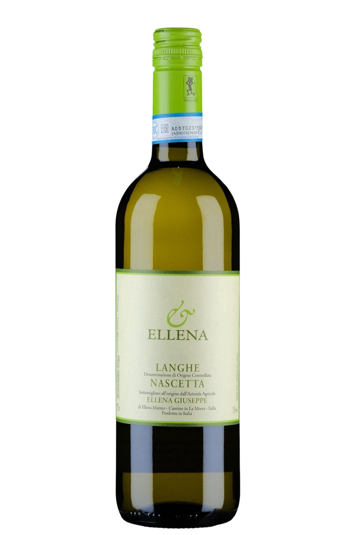 Ellena Giuseppe Nascetta Langhe DOC