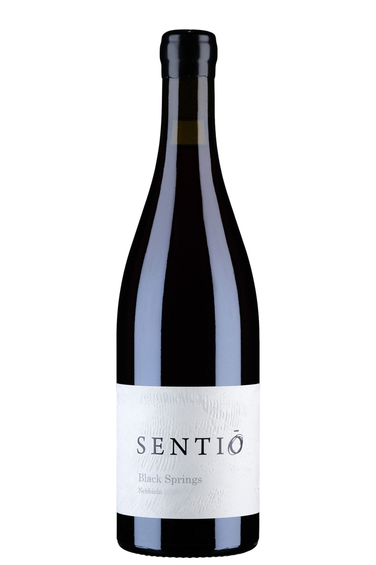Sentio Black Springs Nebbiolo