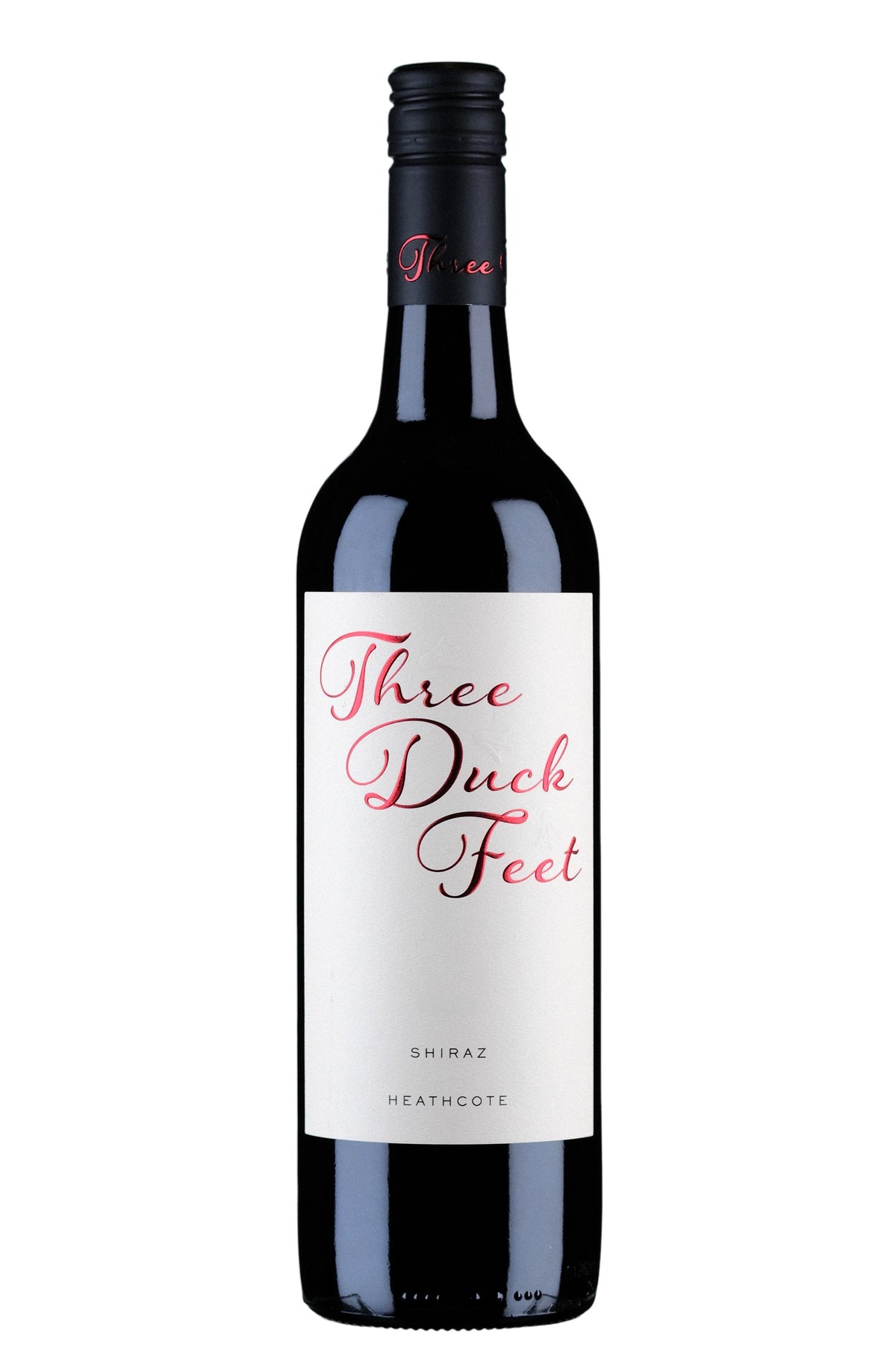 Wild Duck Creek Three Duck Feet Shiraz