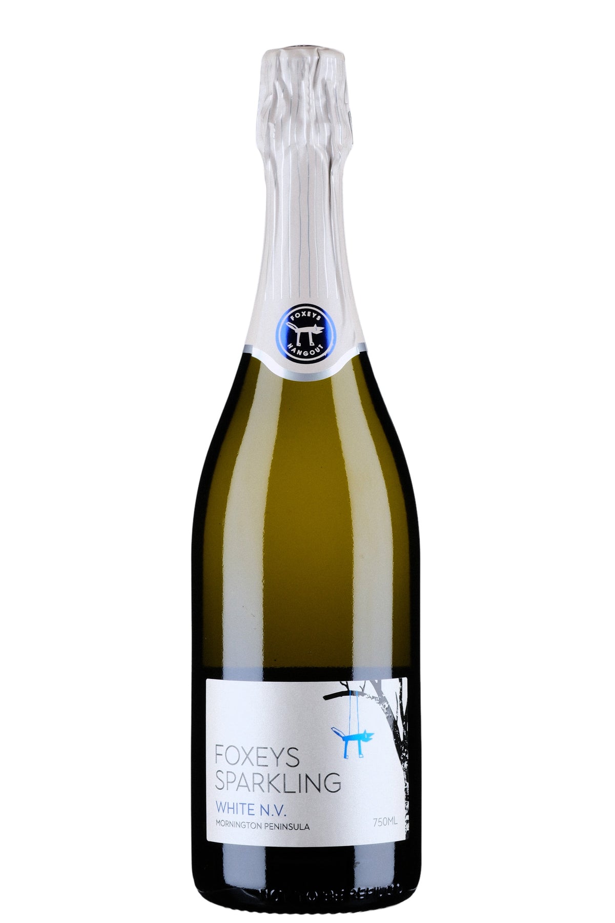 Foxeys Hangout Sparkling White NV