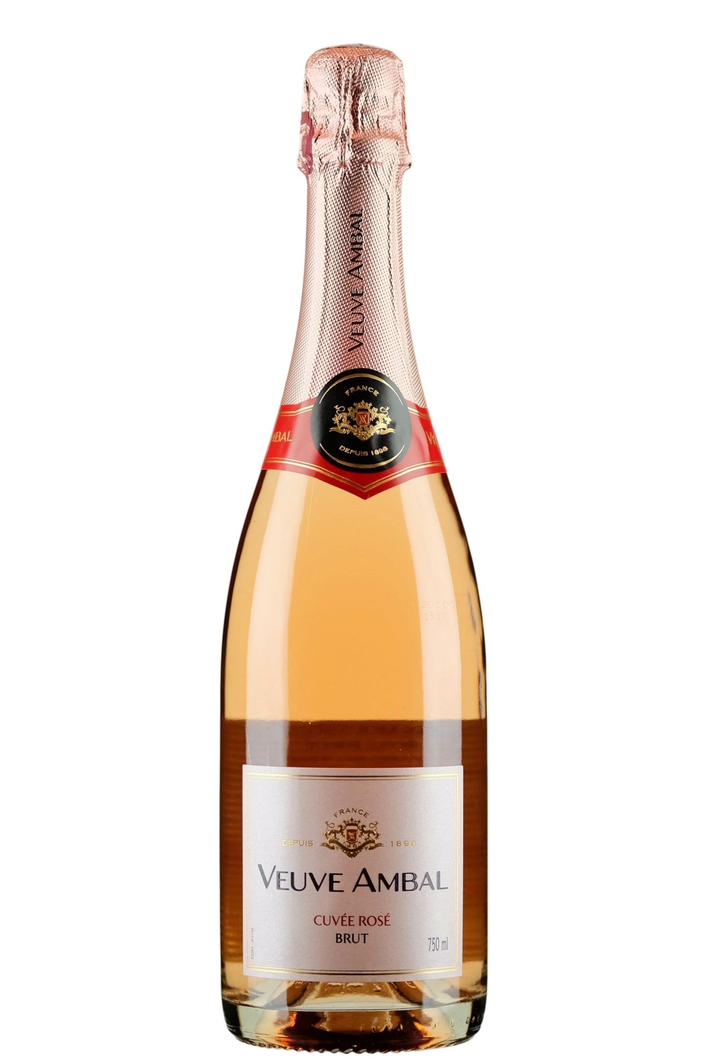 Veuve Ambal Vin Mousseux Sparkling Rose Brut