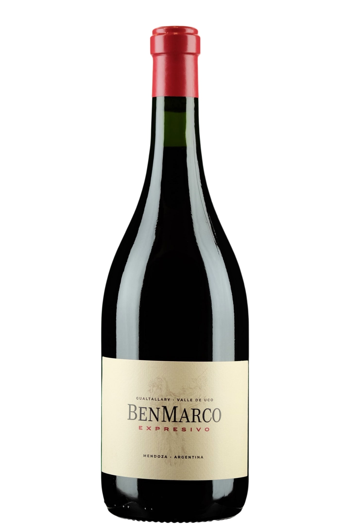 BenMarco Expresivo Malbec Cabernet Franc