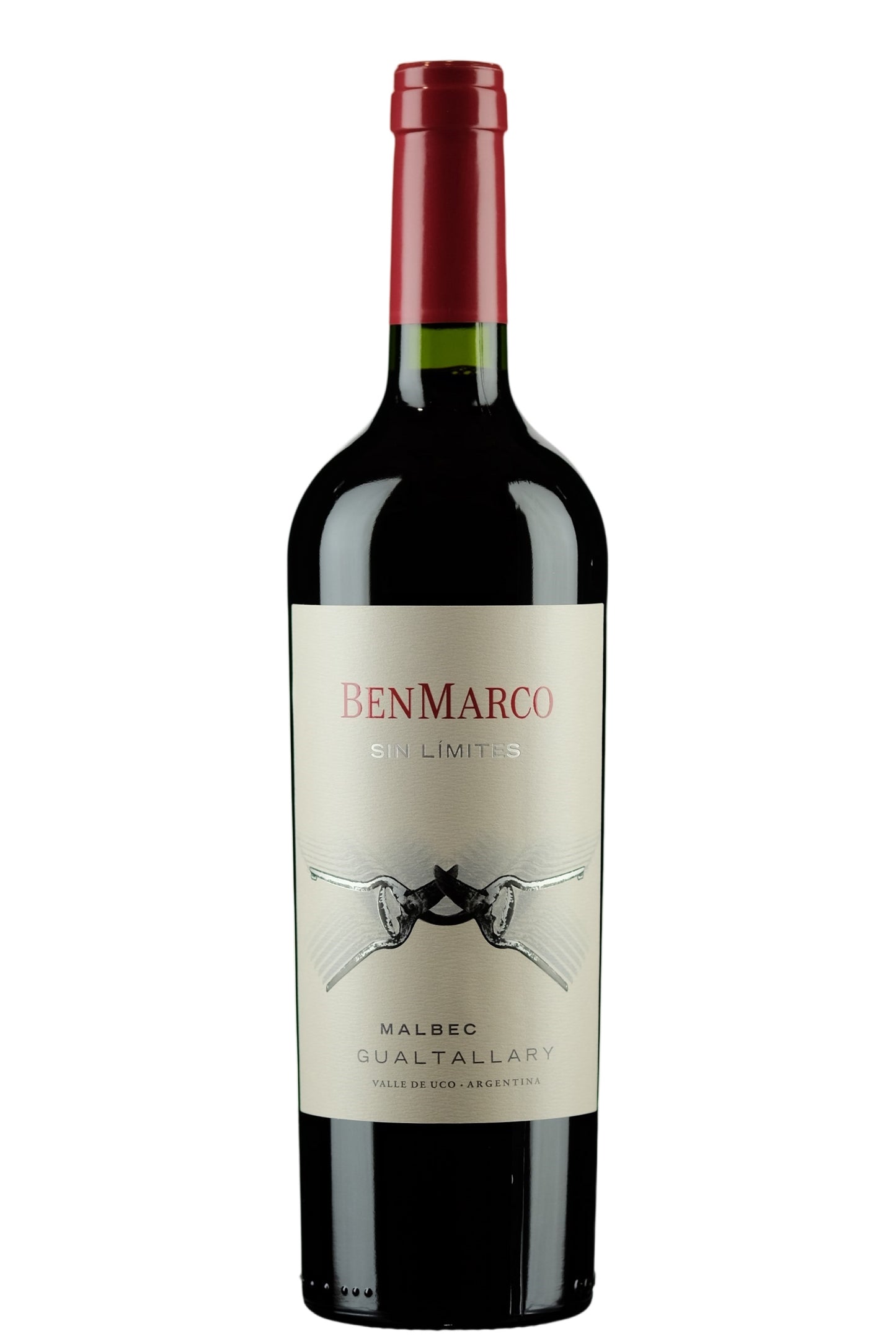 BenMarco Sin Limites Gualtallary Malbec