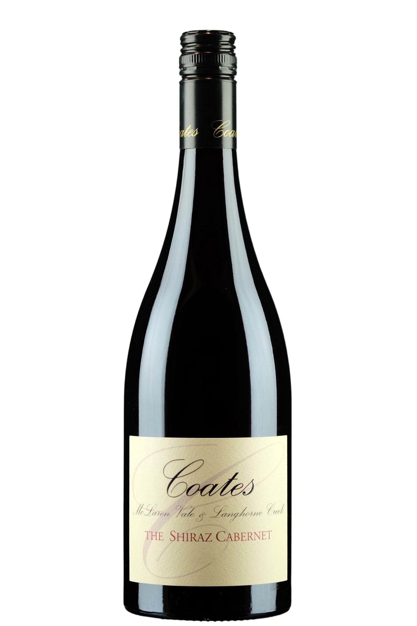 Coates The Shiraz Cabernet