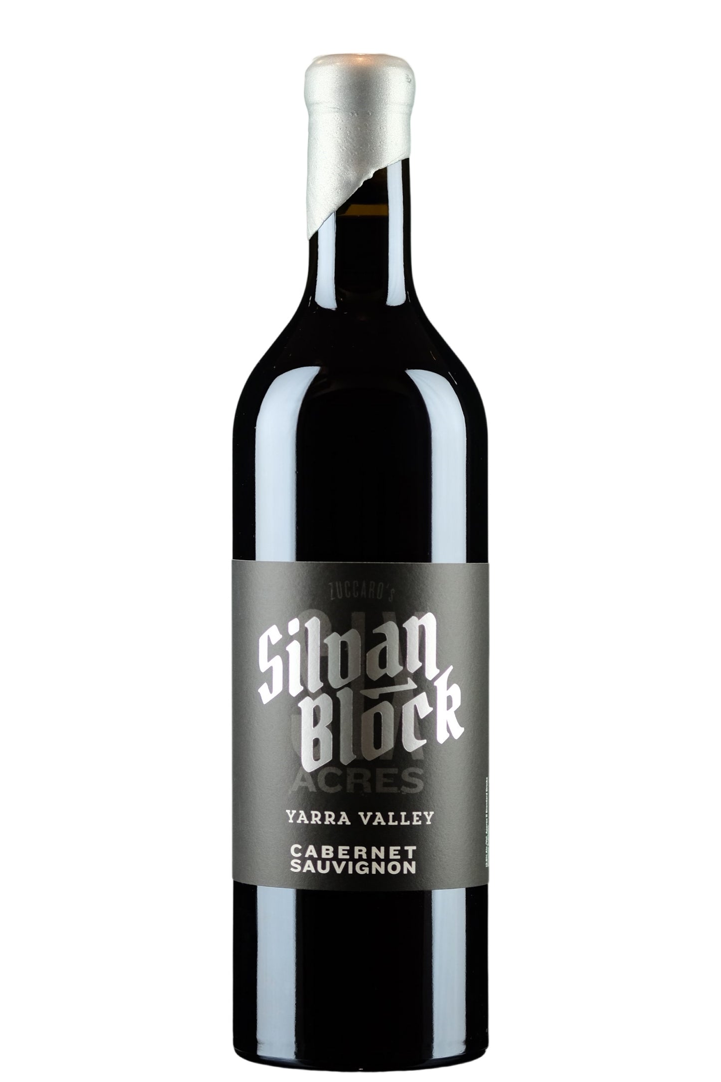 Six Acres Silvan Block Cabernet Sauvignon
