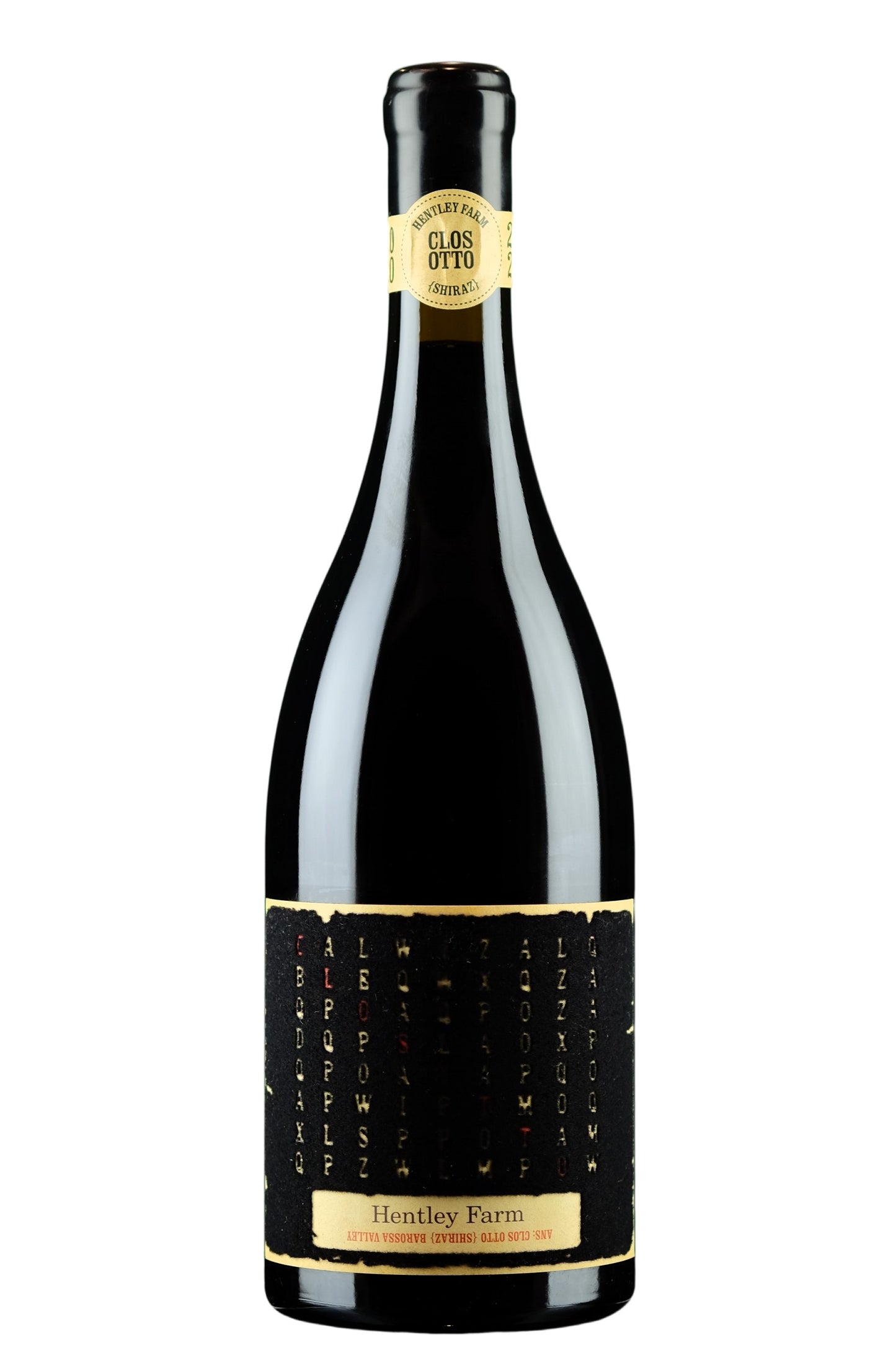 Hentley Farm Clos Otto Shiraz
