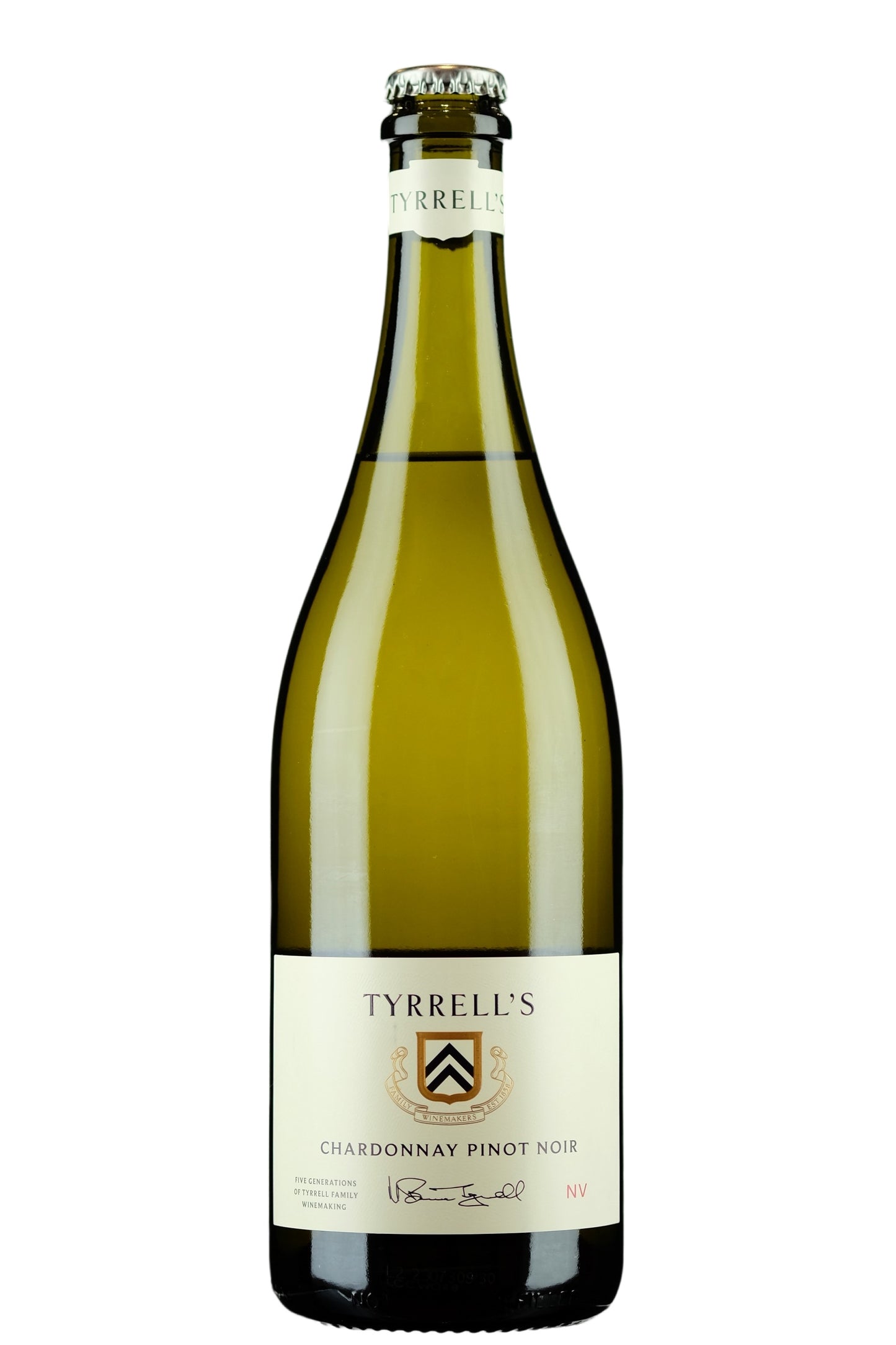 Tyrrell's Chardonnay Pinot Noir Brut Sparkling NV