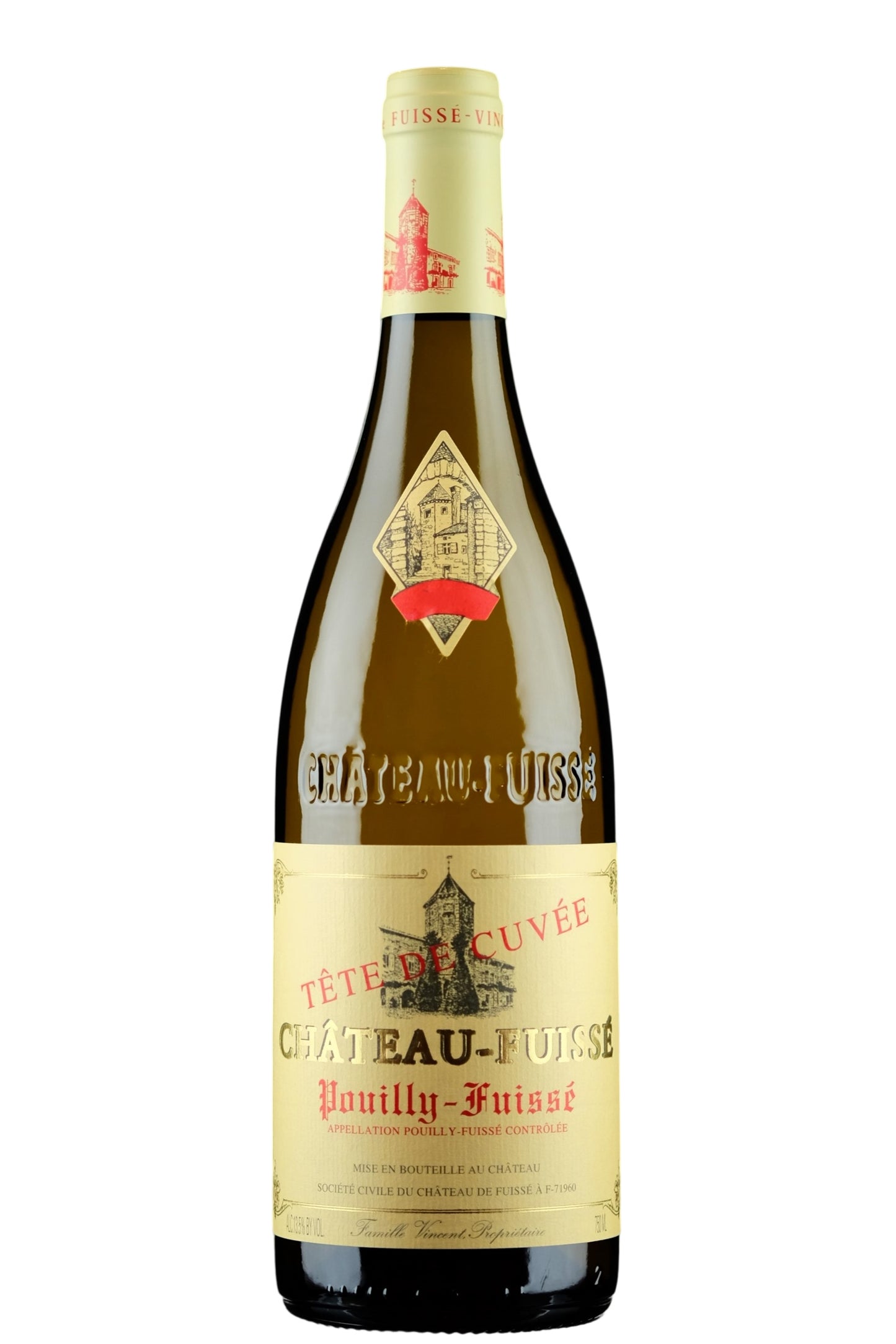 Chateau-Fuisse Pouilly-Fuisse Tete de Cuvee