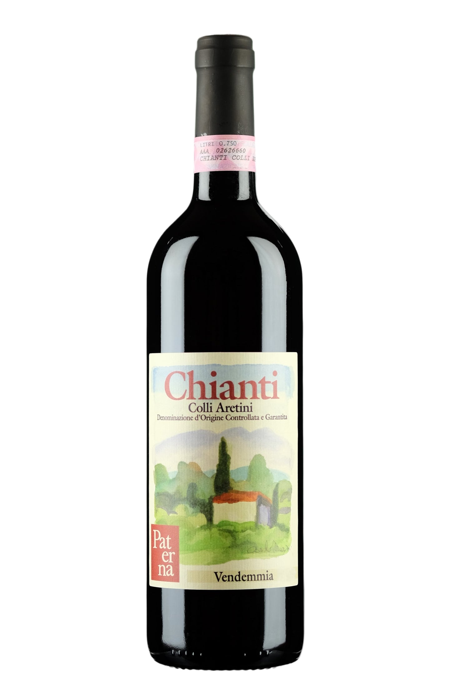 Paterna Chianti Colli Aretini DOCG