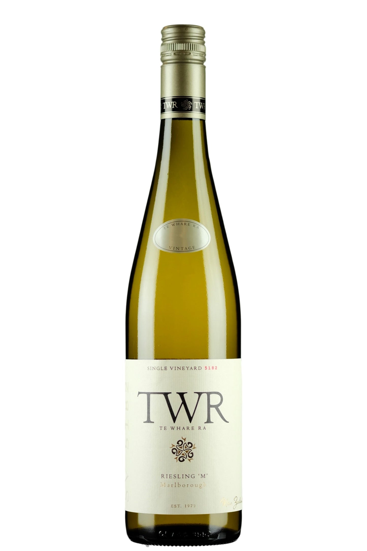 2014 TWR 'M' Medium-Dry Riesling